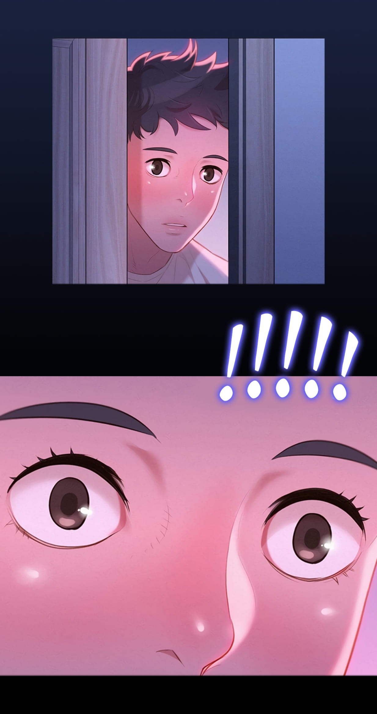Sister Neighbors page 424
