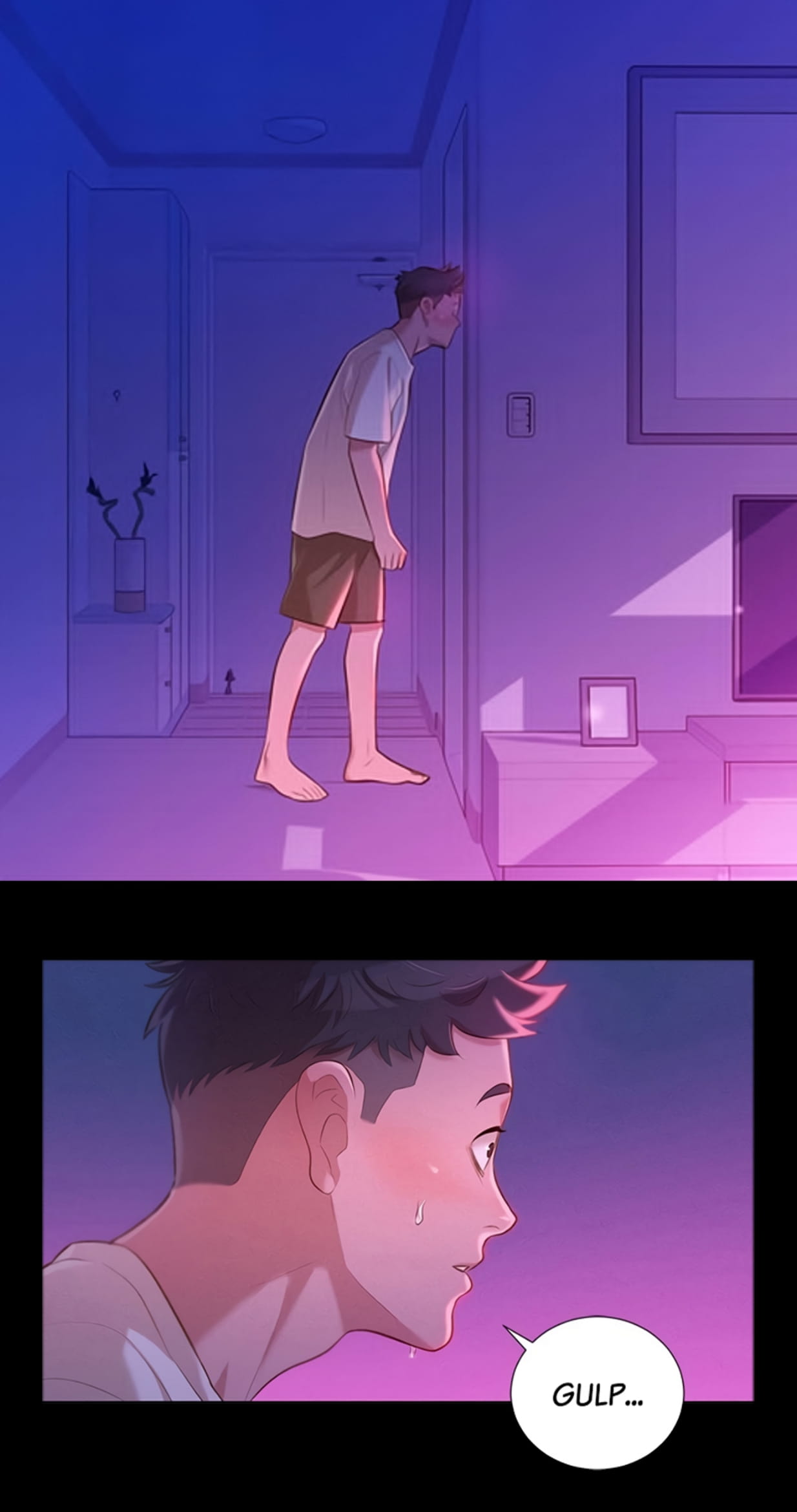 Sister Neighbors page 425