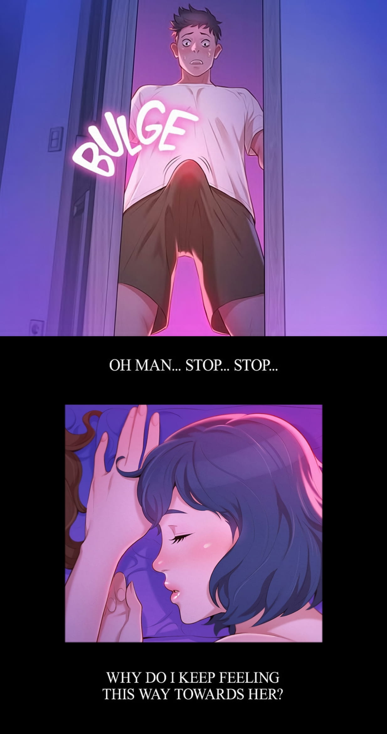 Sister Neighbors page 428
