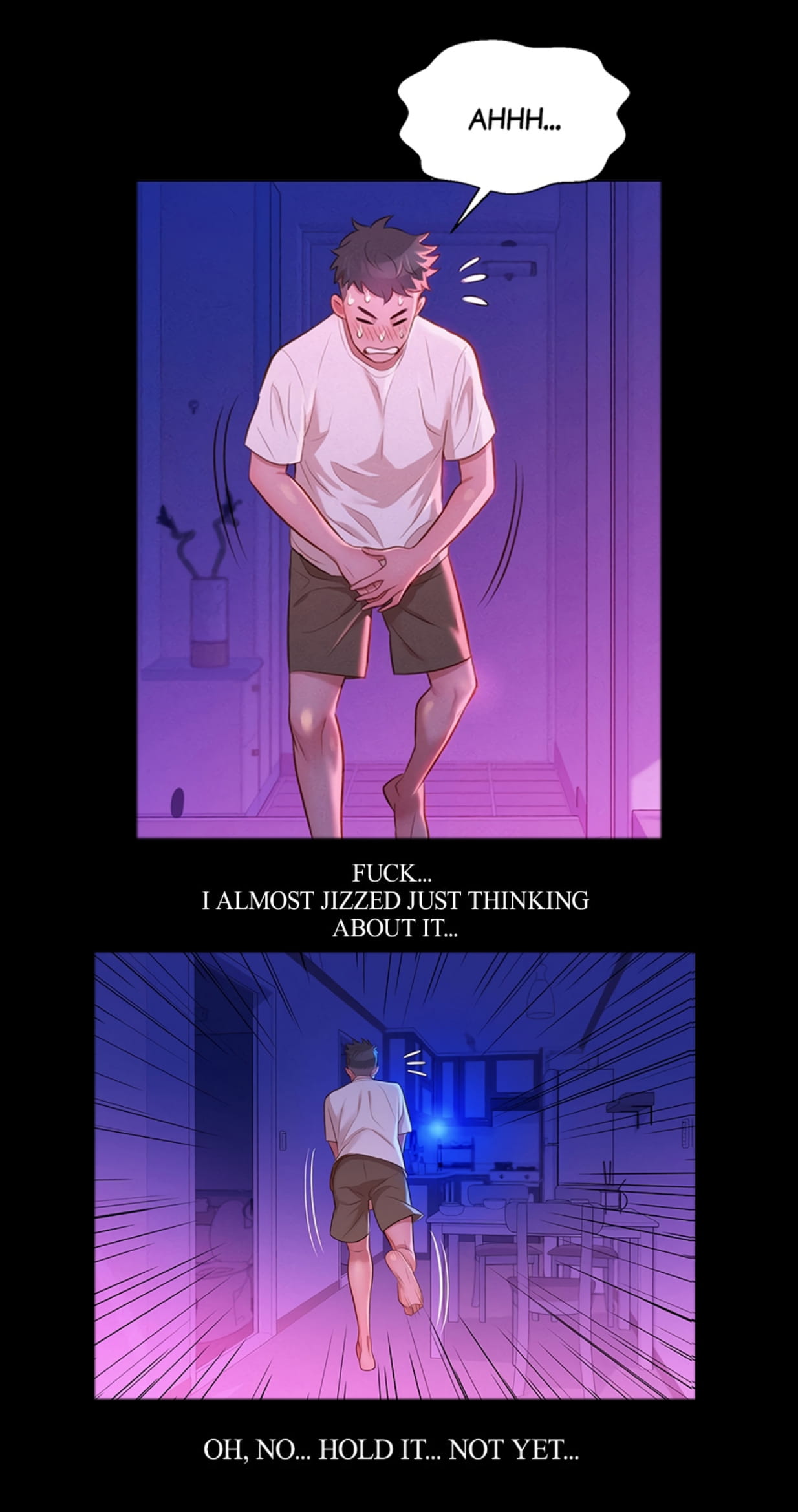 Sister Neighbors page 433
