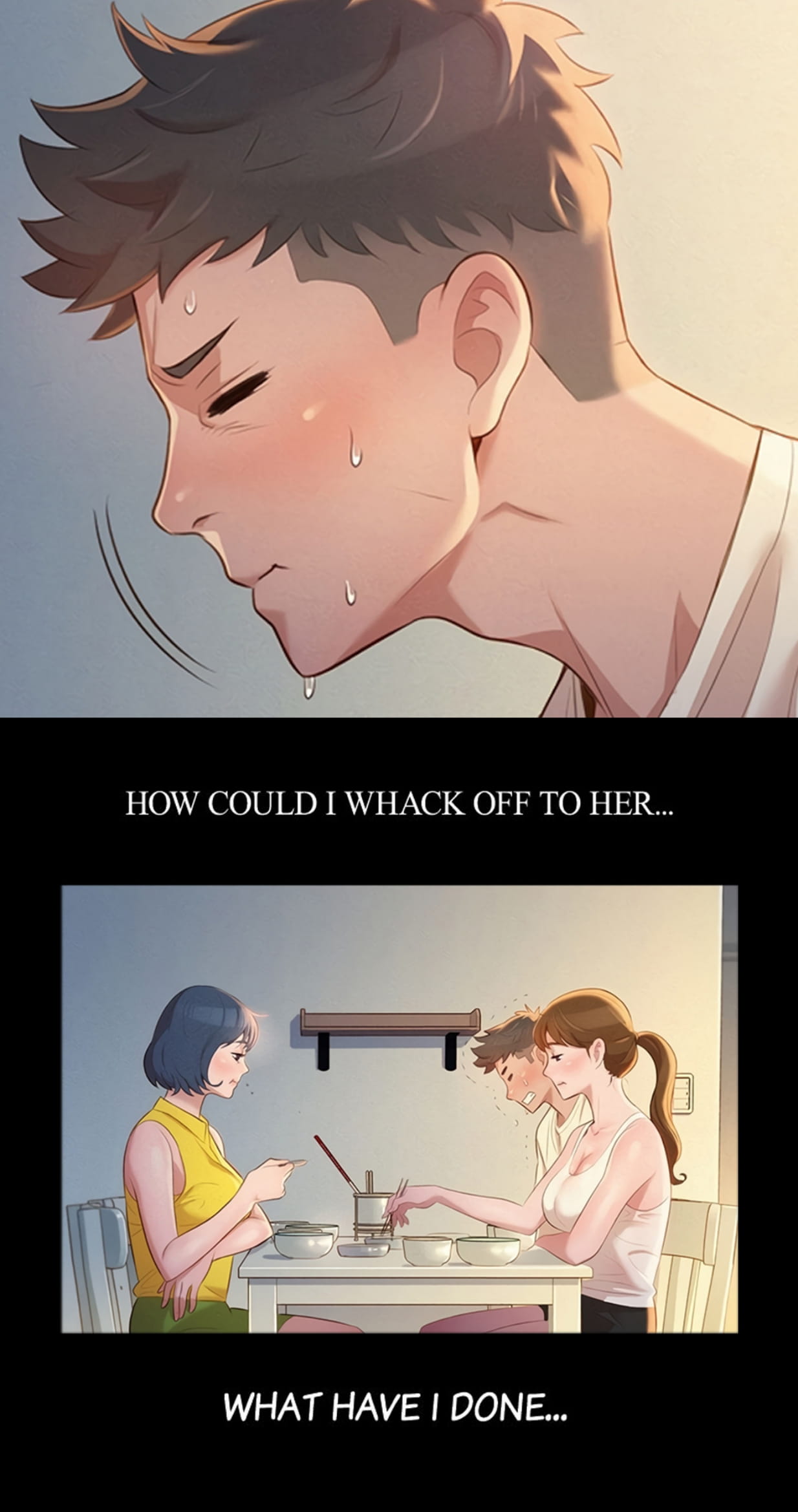 Sister Neighbors page 436