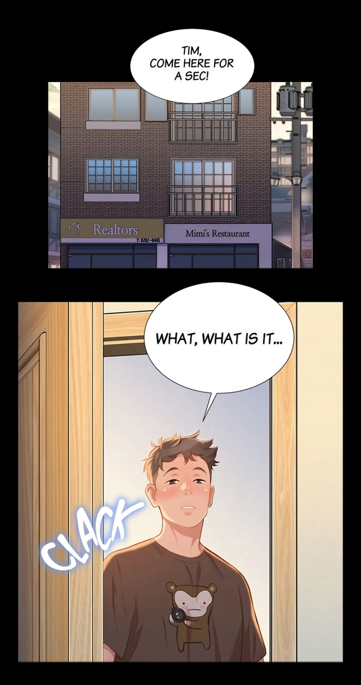 Sister Neighbors page 438