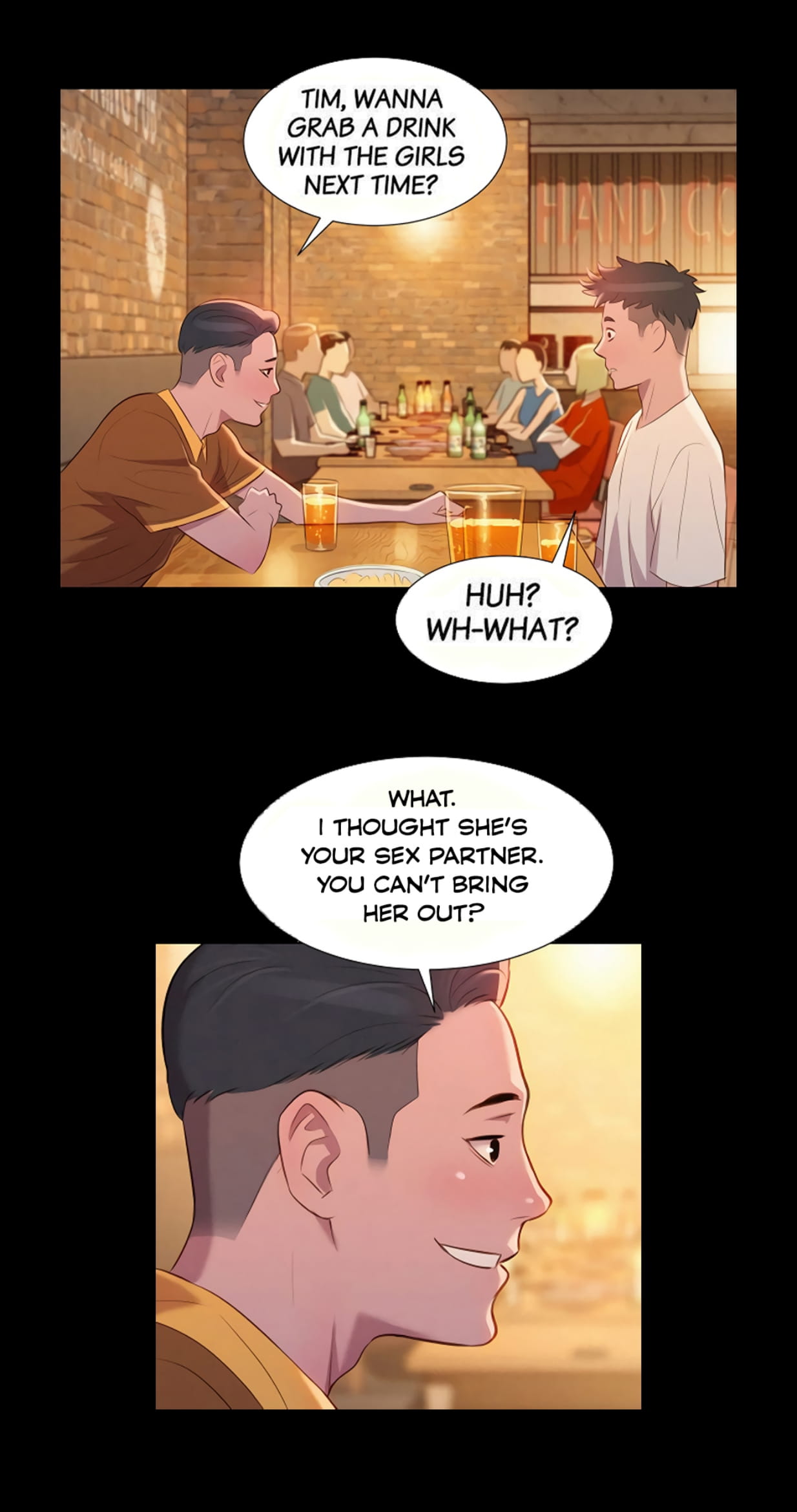 Sister Neighbors page 44