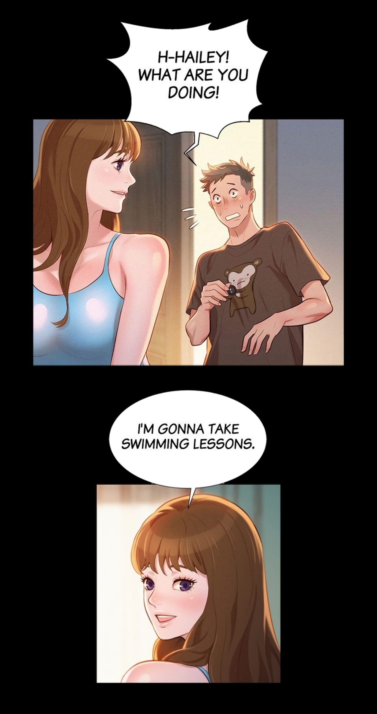 Sister Neighbors page 440