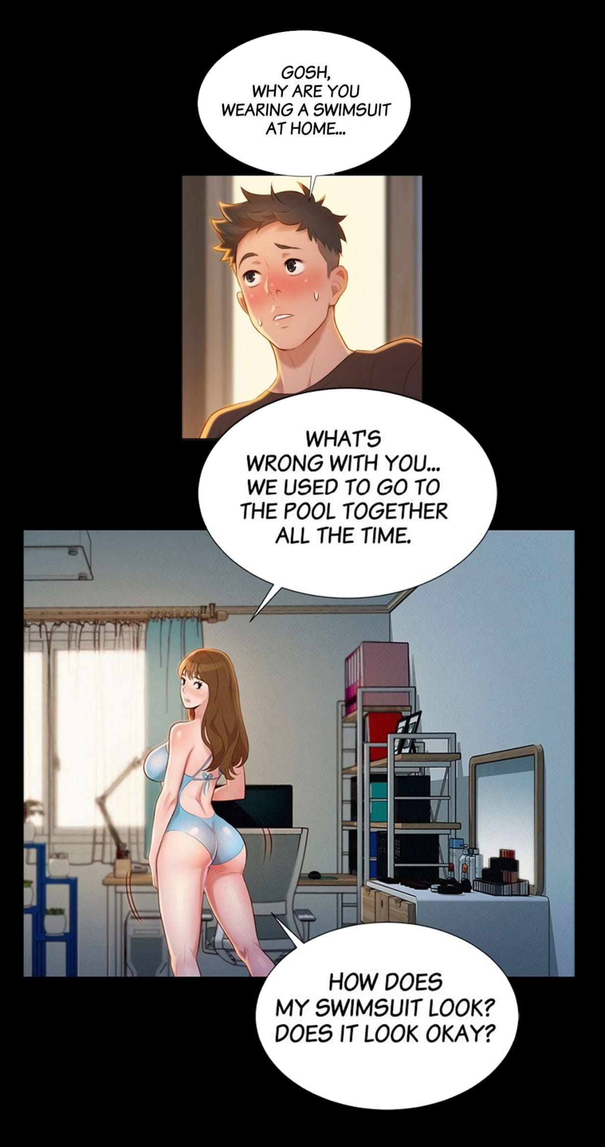 Sister Neighbors page 441