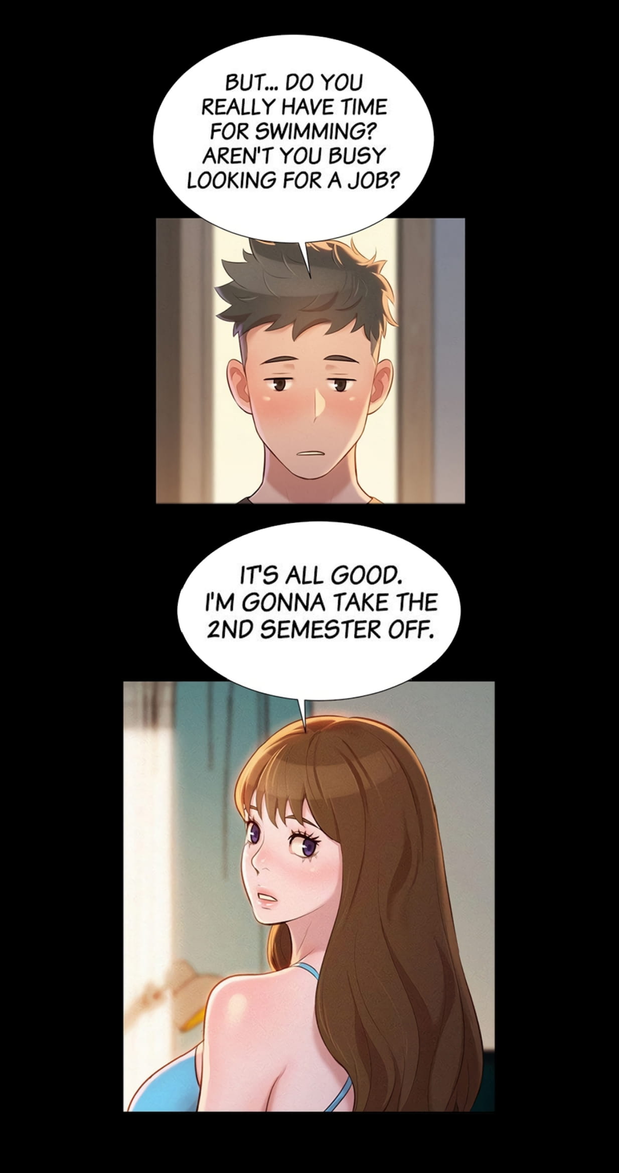 Sister Neighbors page 442