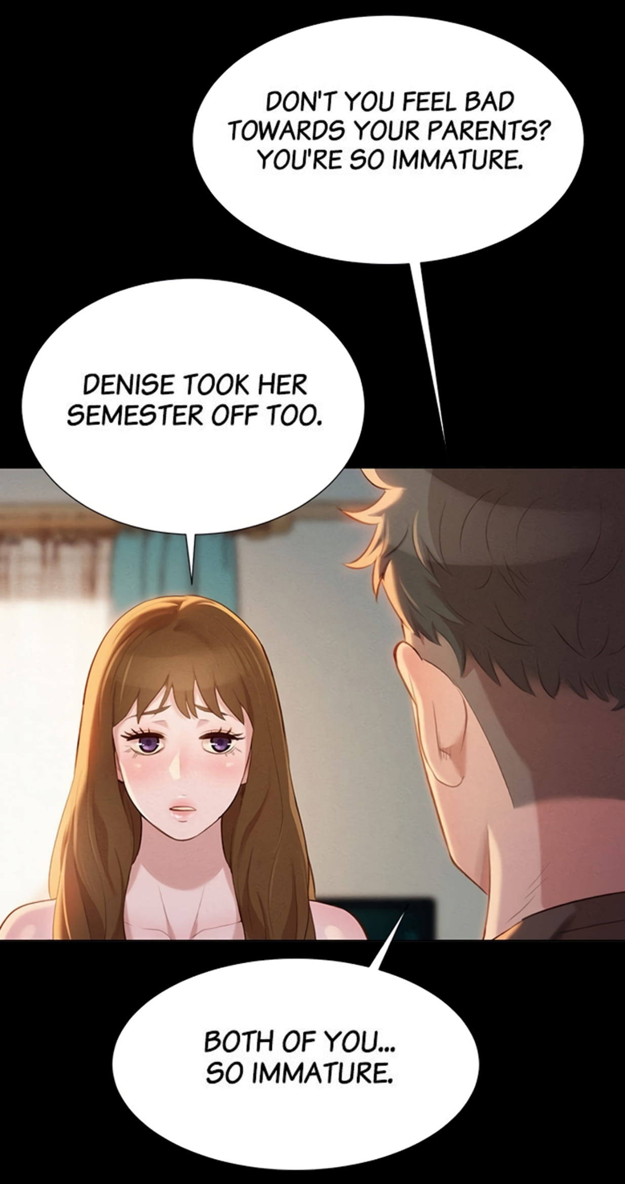 Sister Neighbors page 444