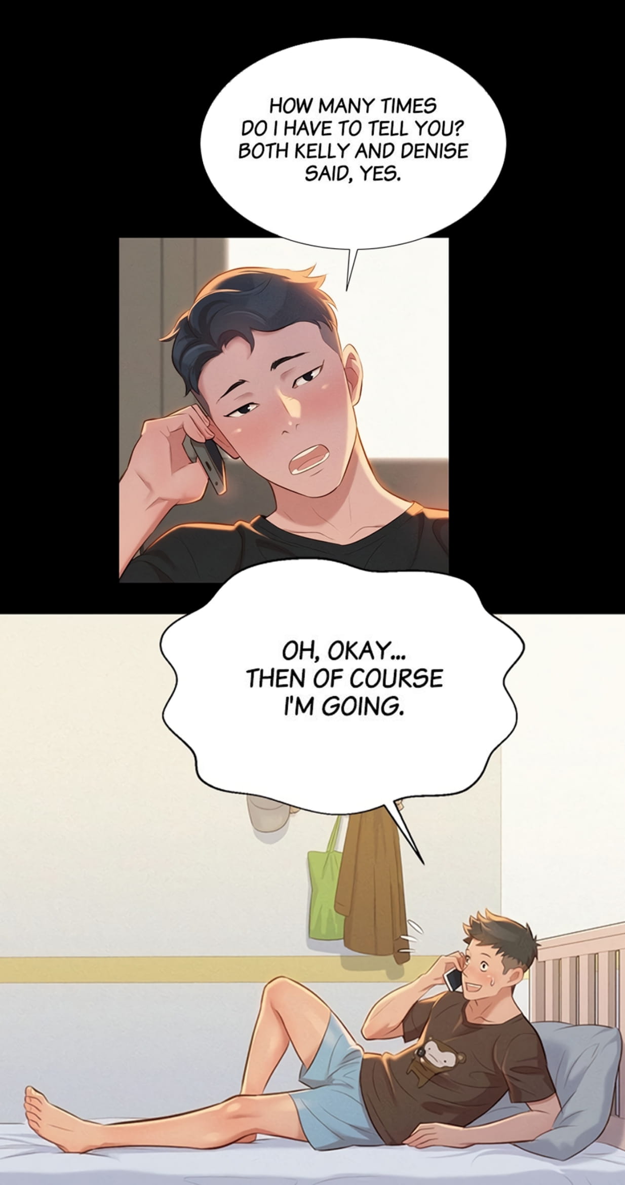 Sister Neighbors page 450
