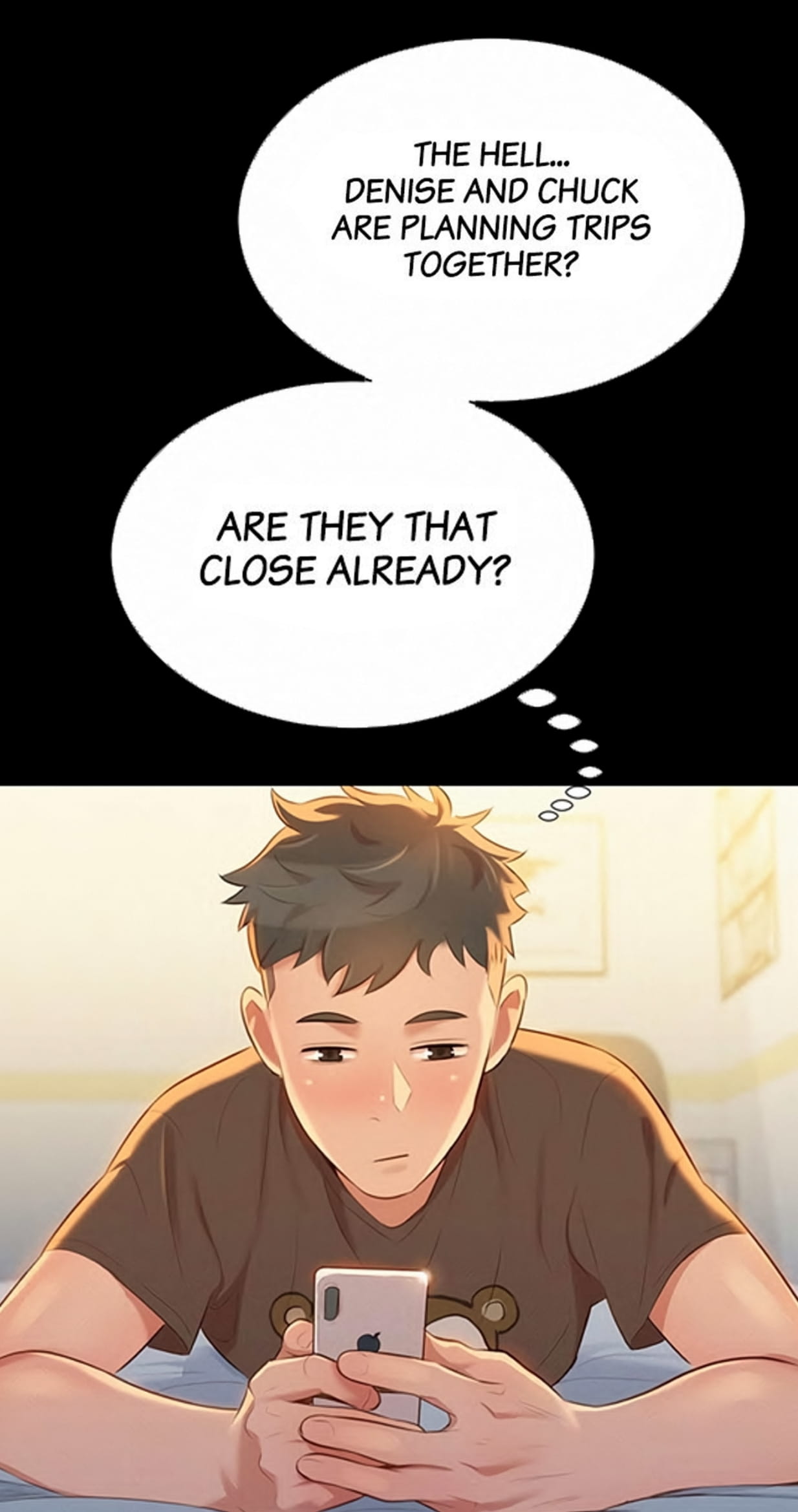 Sister Neighbors page 451