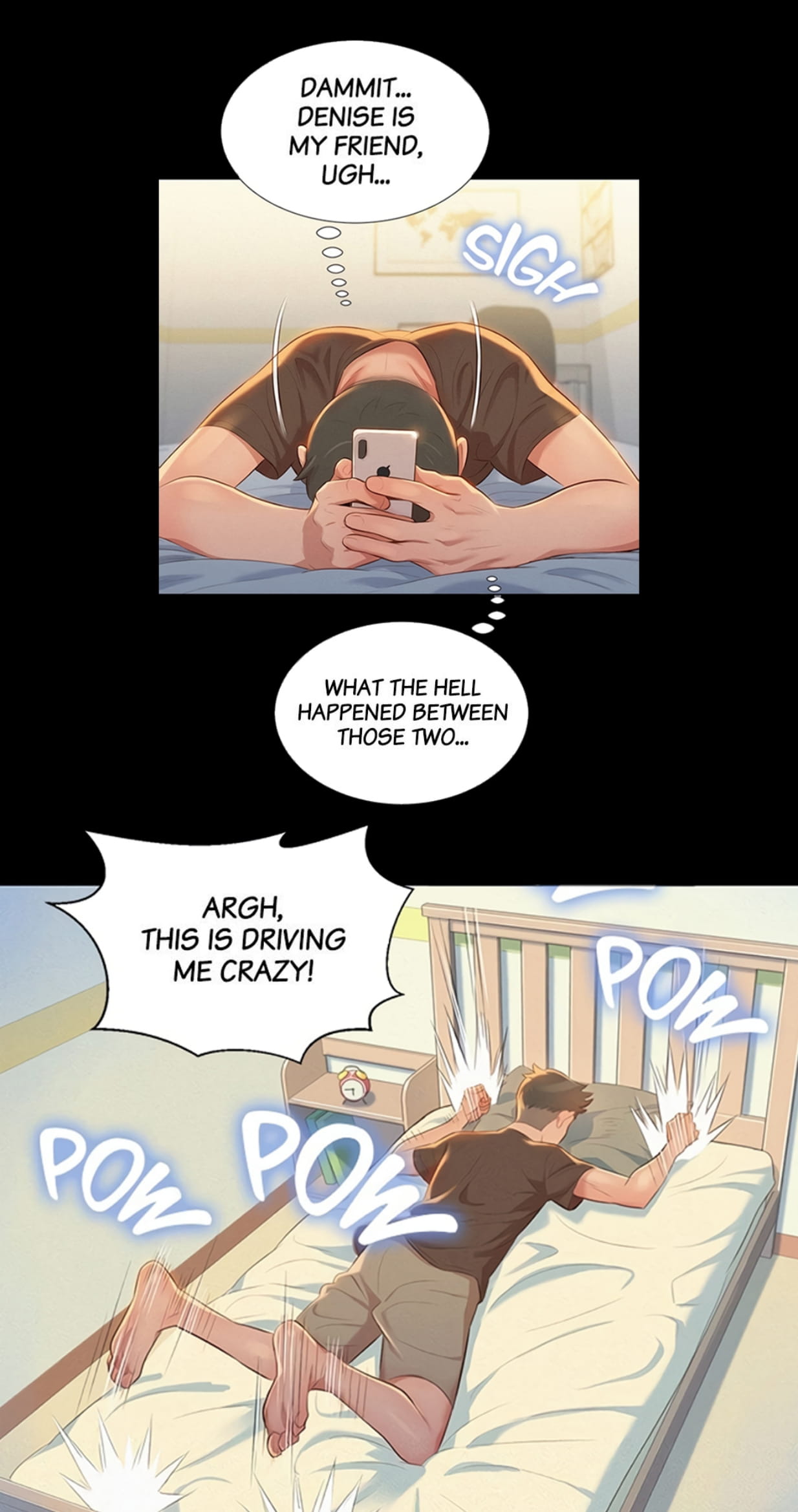 Sister Neighbors page 452