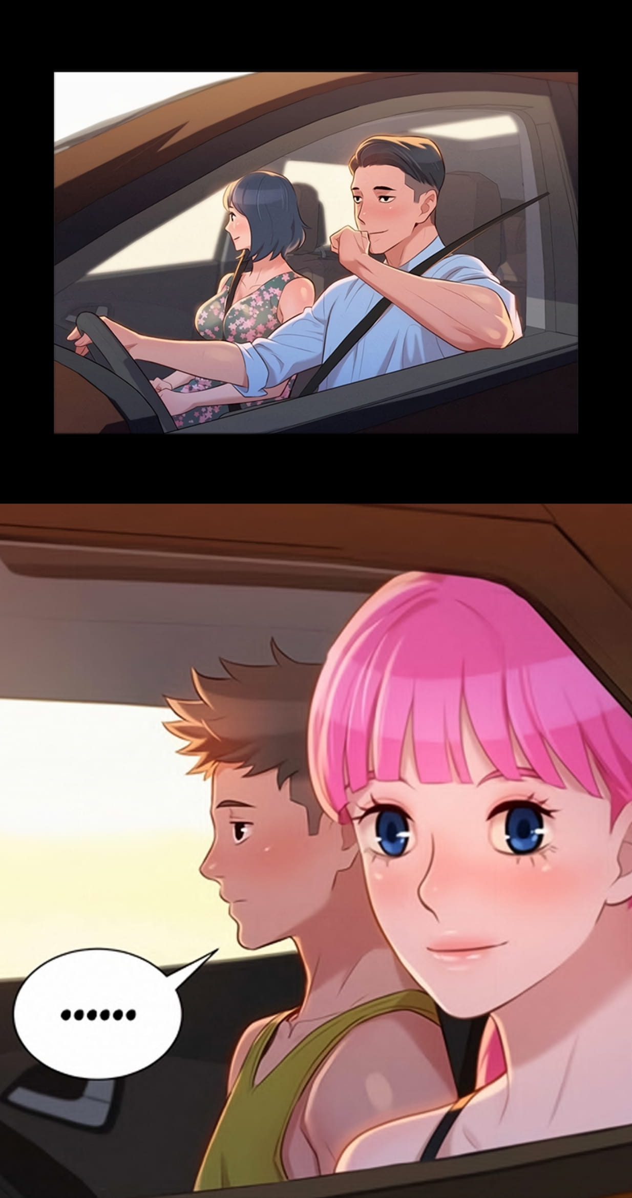 Sister Neighbors page 454