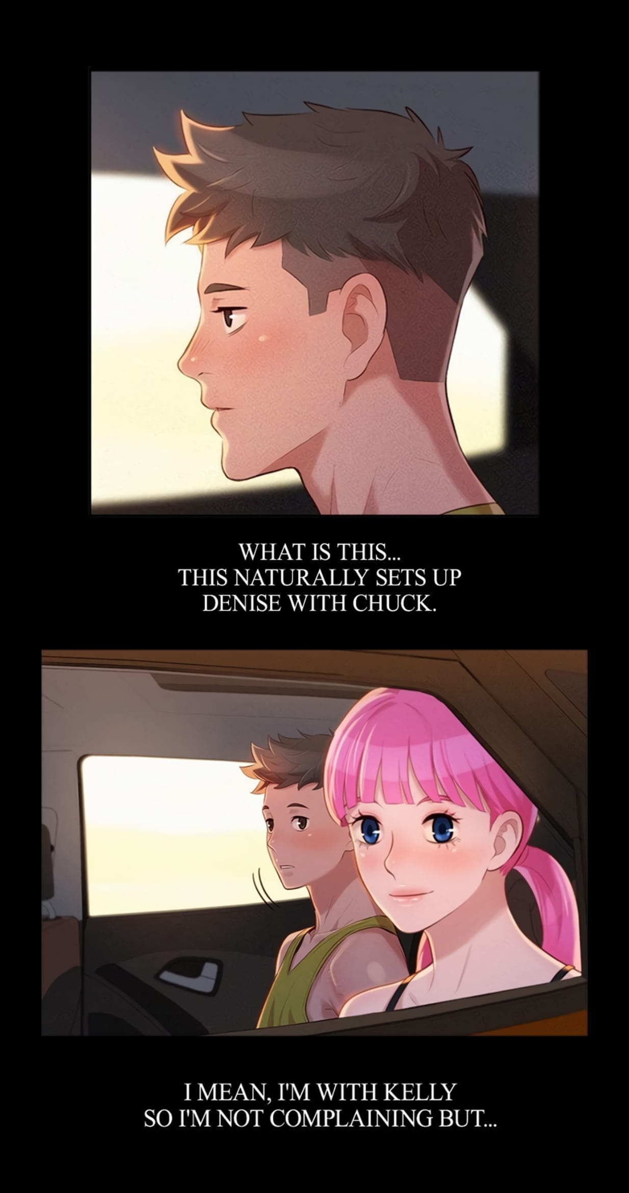 Sister Neighbors page 455