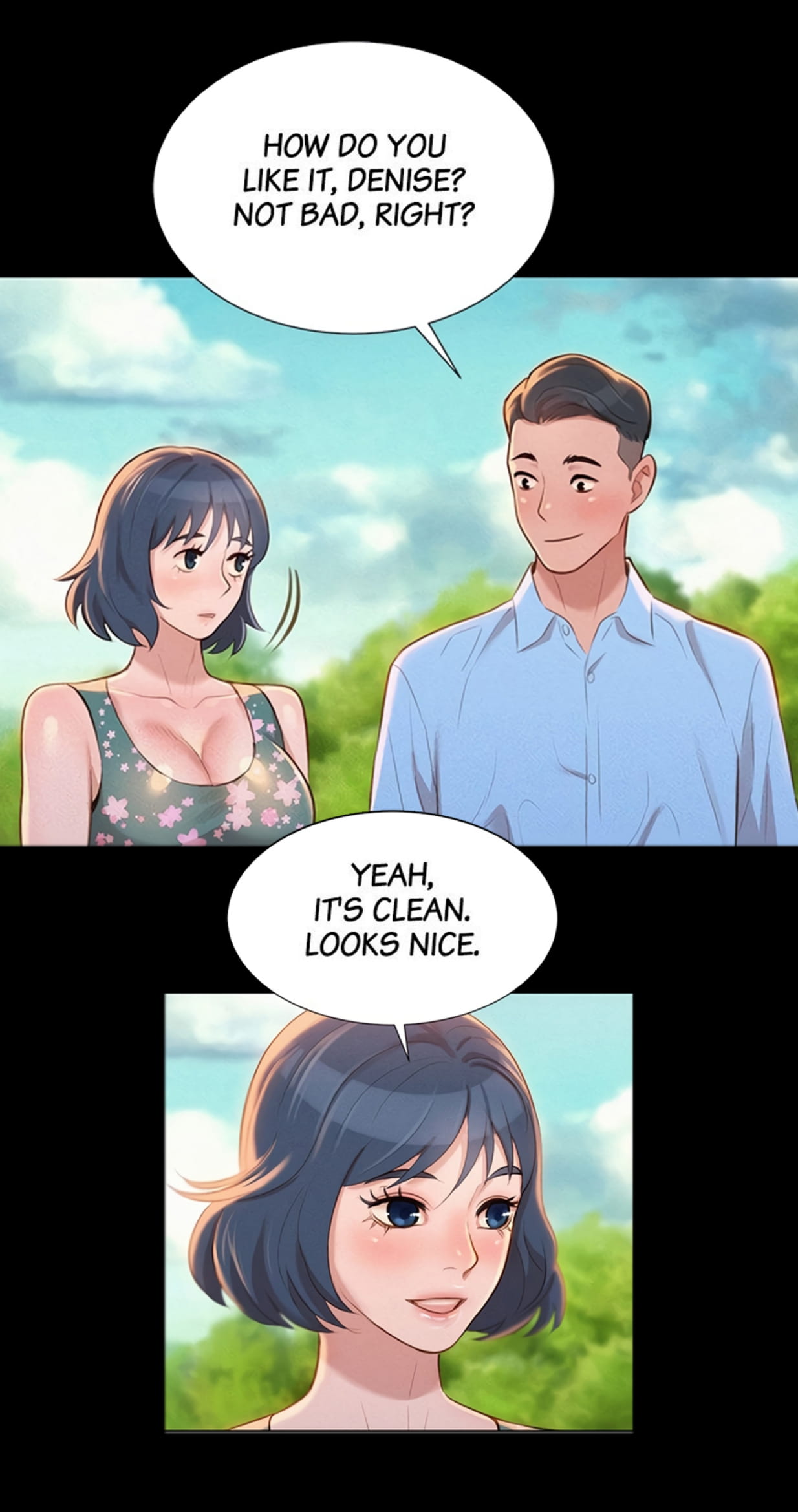 Sister Neighbors page 457
