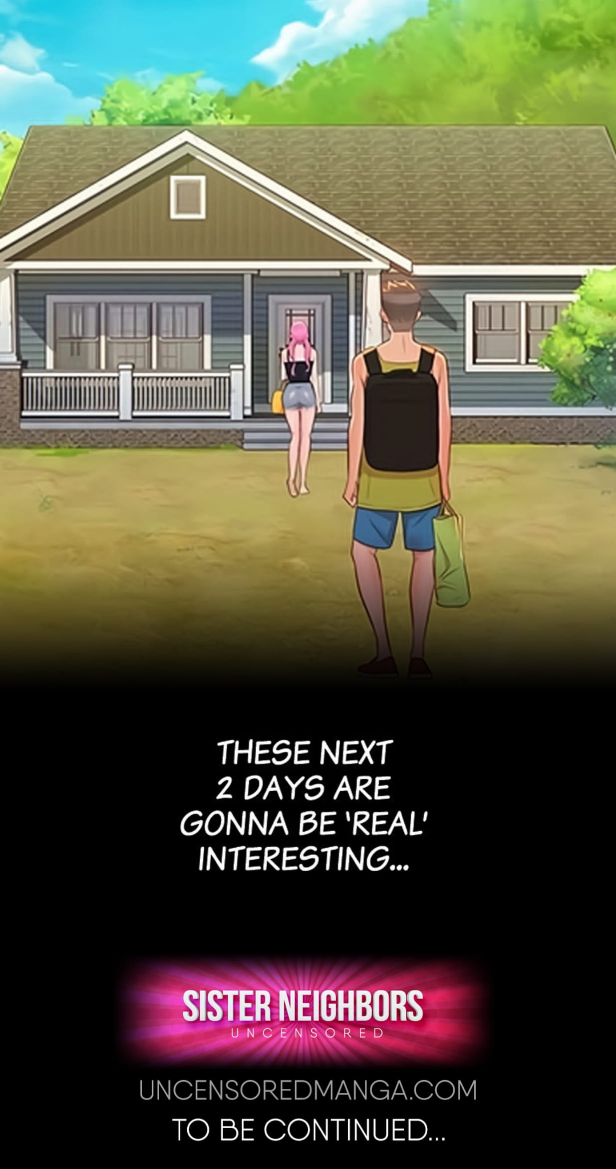 Sister Neighbors page 460
