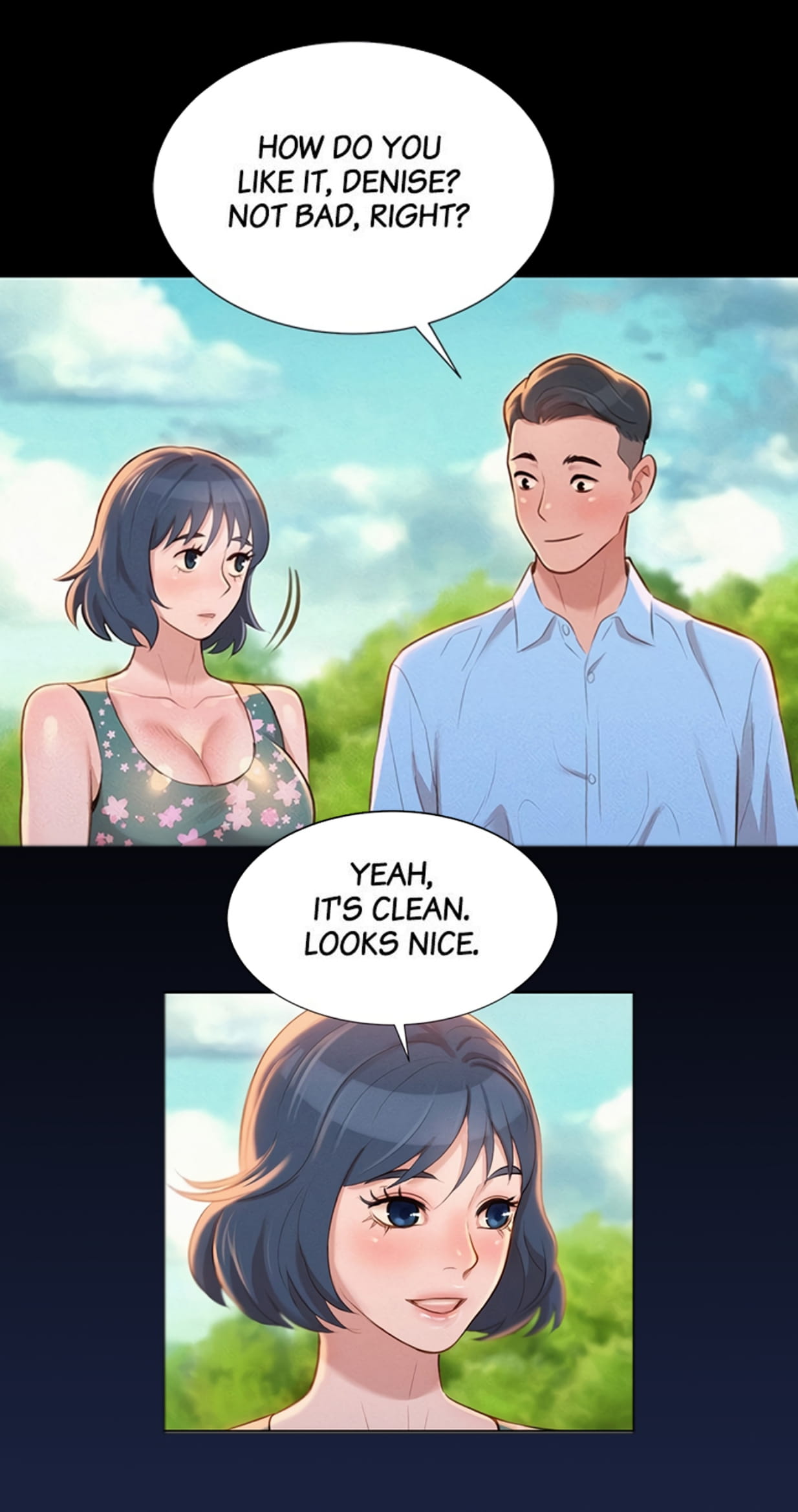 Sister Neighbors page 463