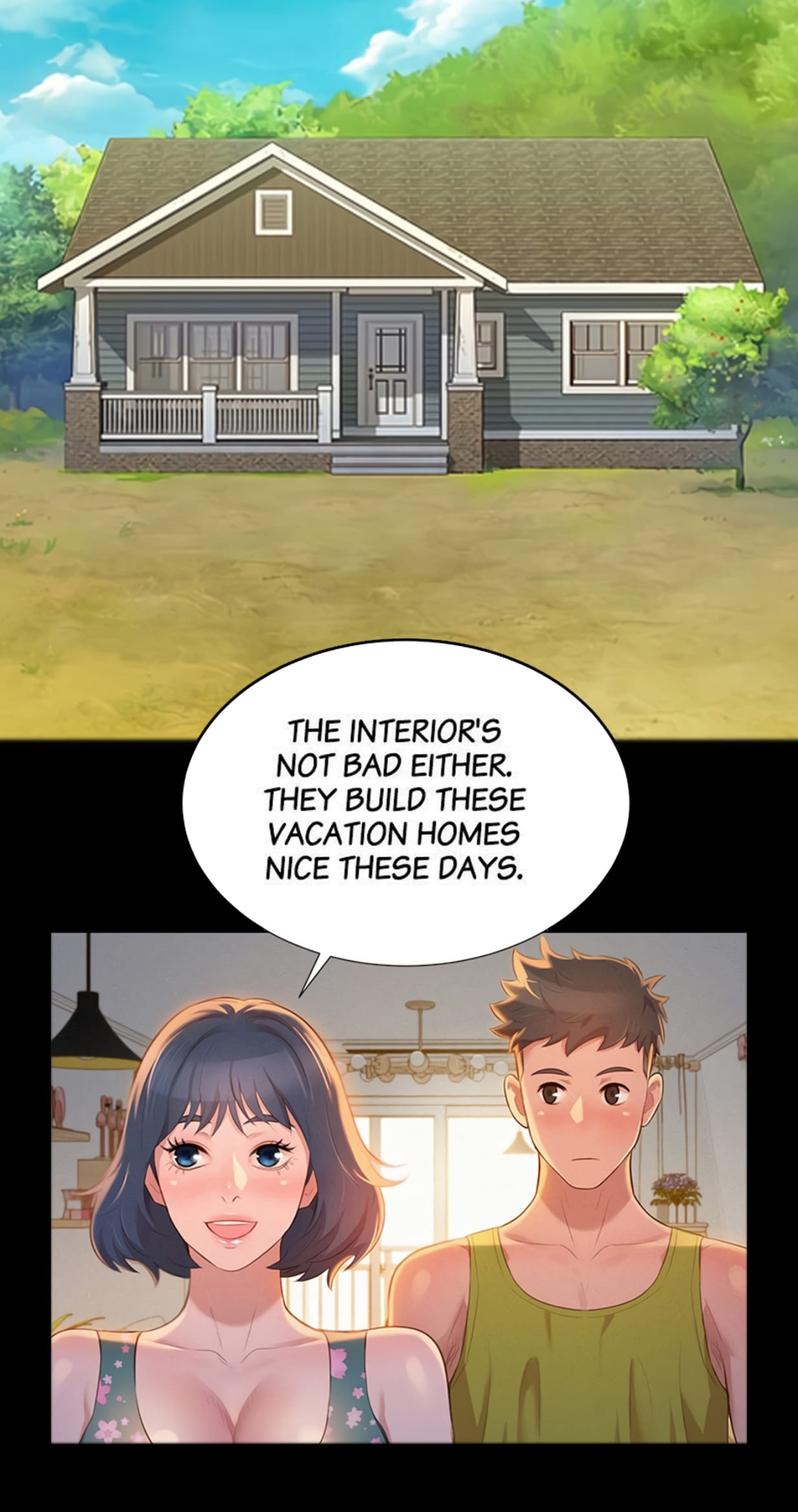 Sister Neighbors page 467