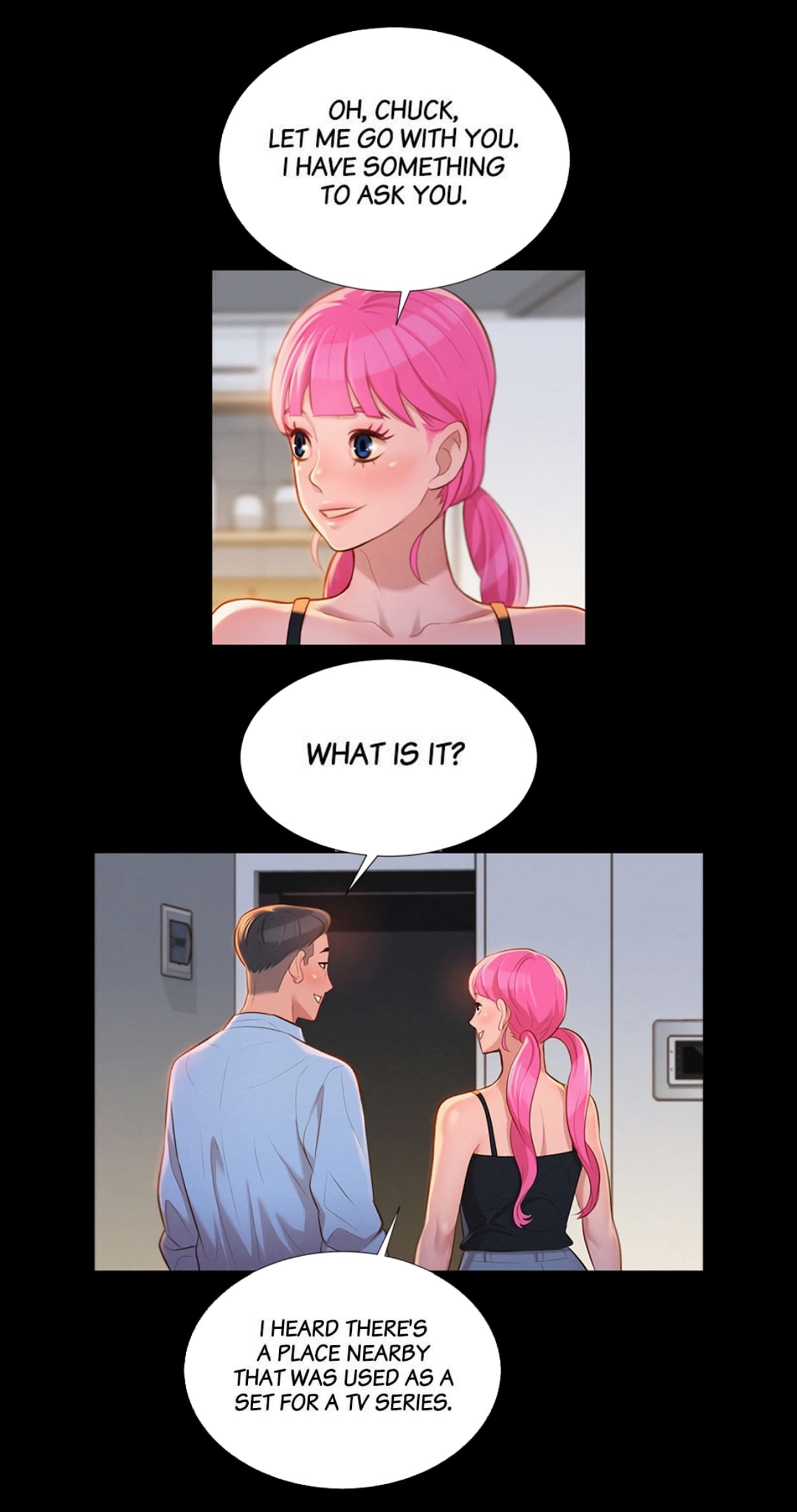 Sister Neighbors page 469