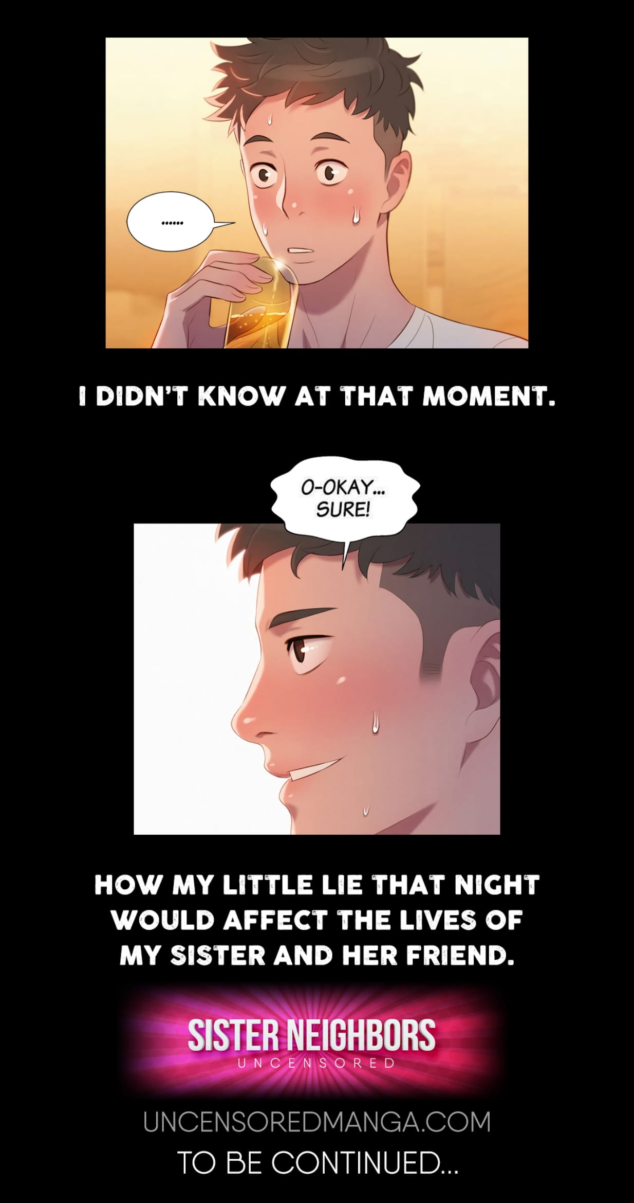Sister Neighbors page 47