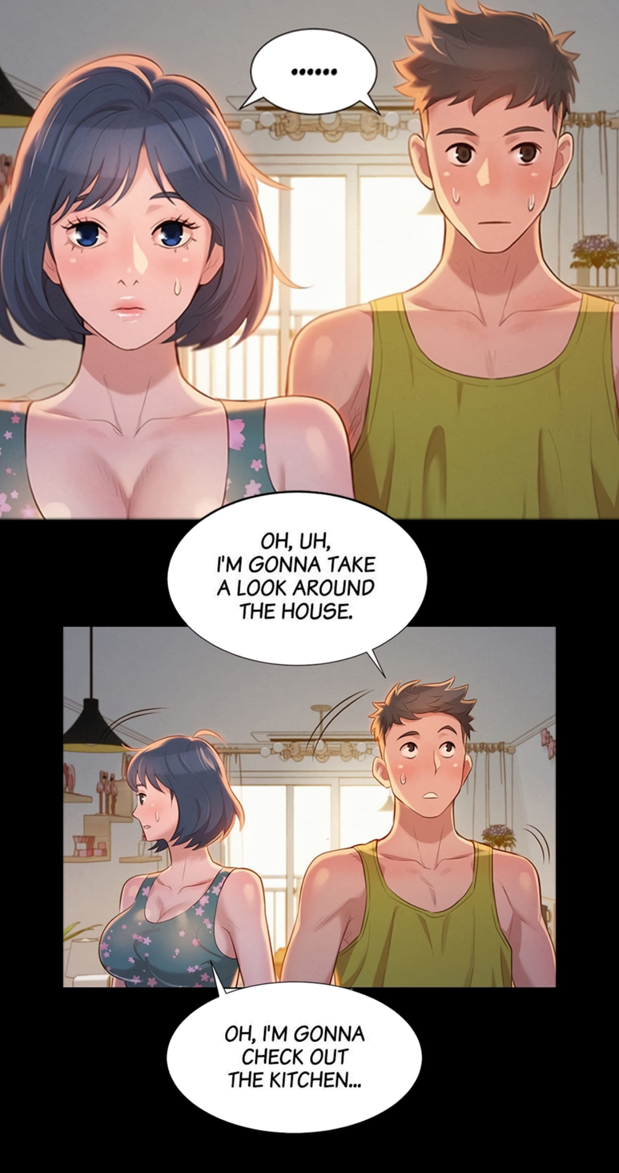 Sister Neighbors page 470