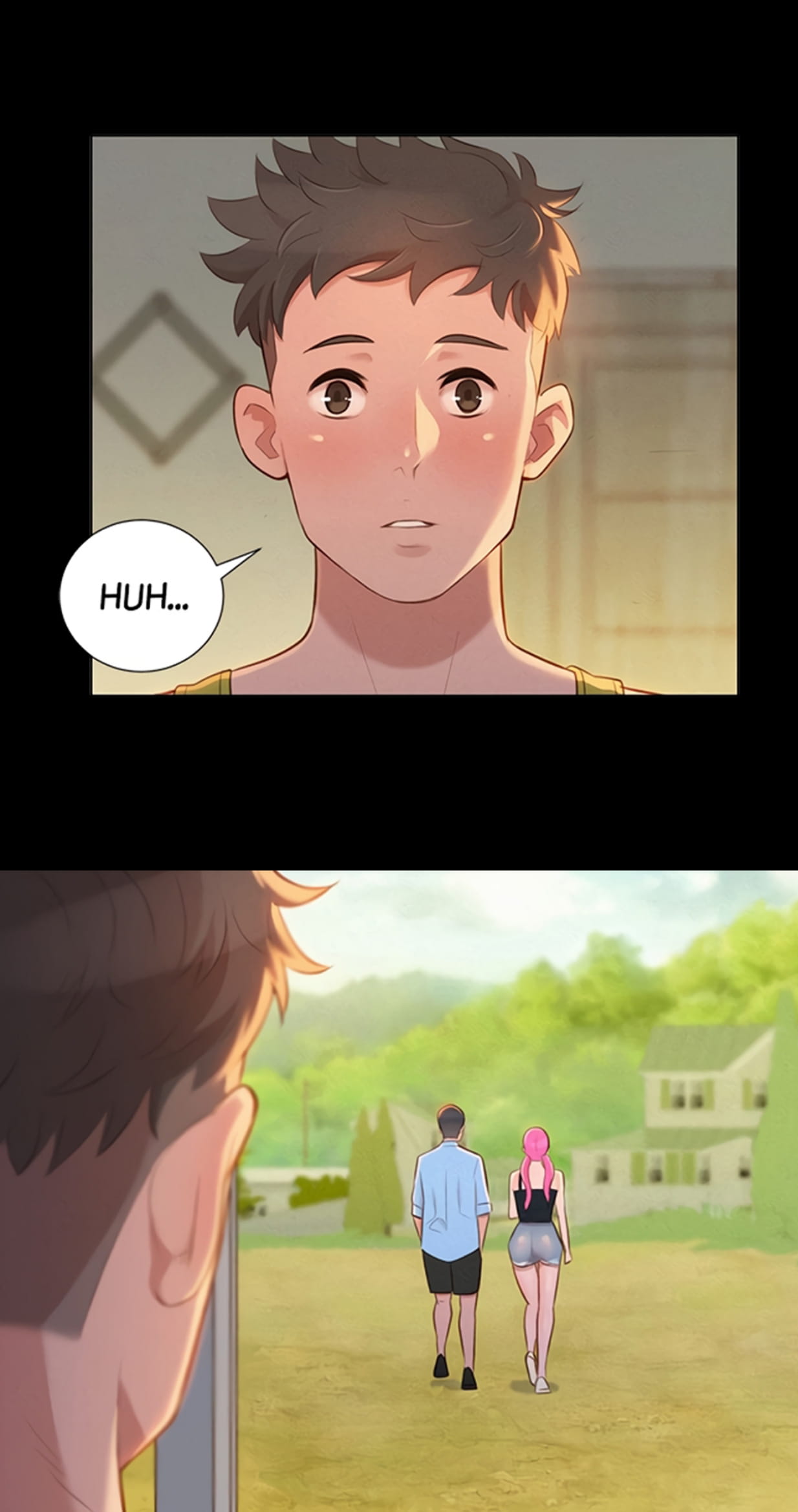 Sister Neighbors page 472