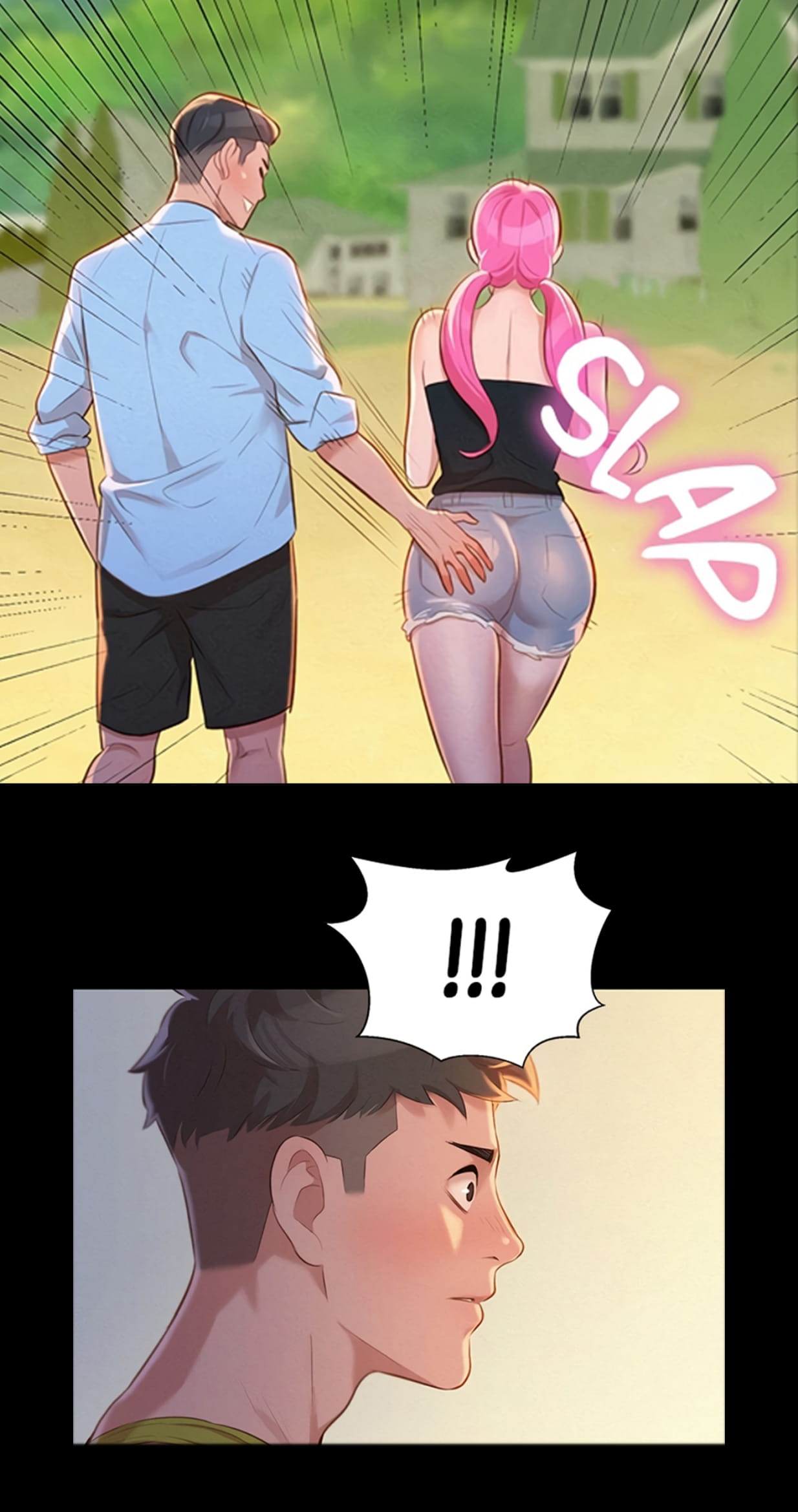 Sister Neighbors page 473