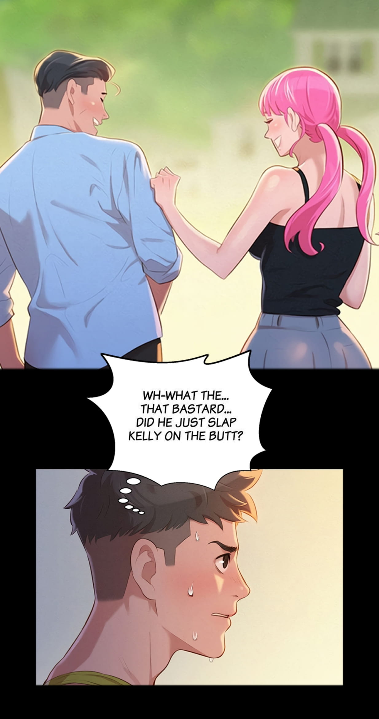Sister Neighbors page 474