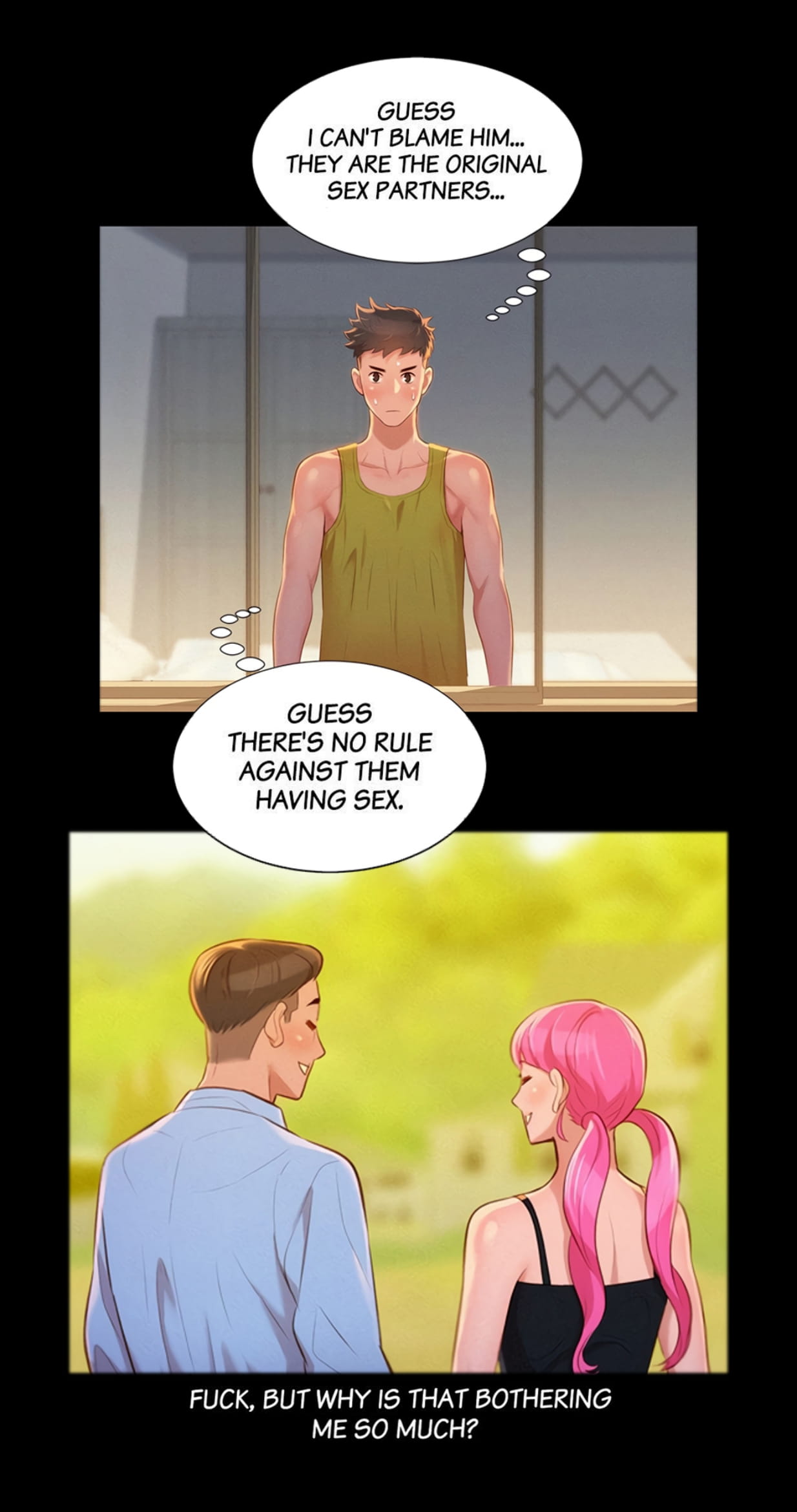 Sister Neighbors page 475