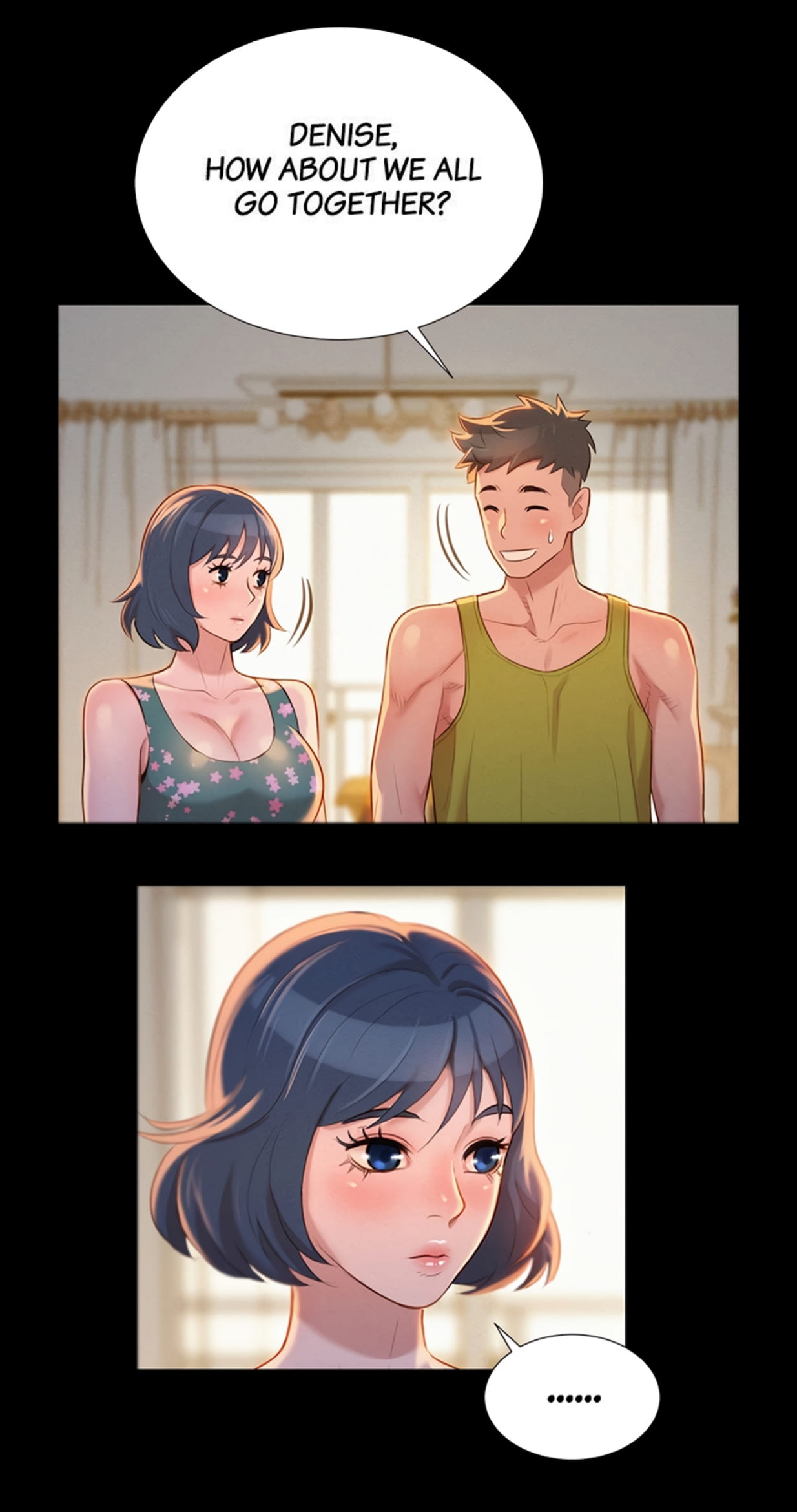 Sister Neighbors page 478