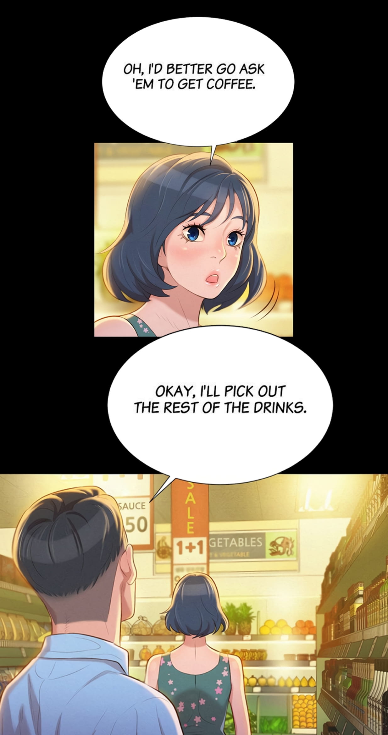 Sister Neighbors page 482