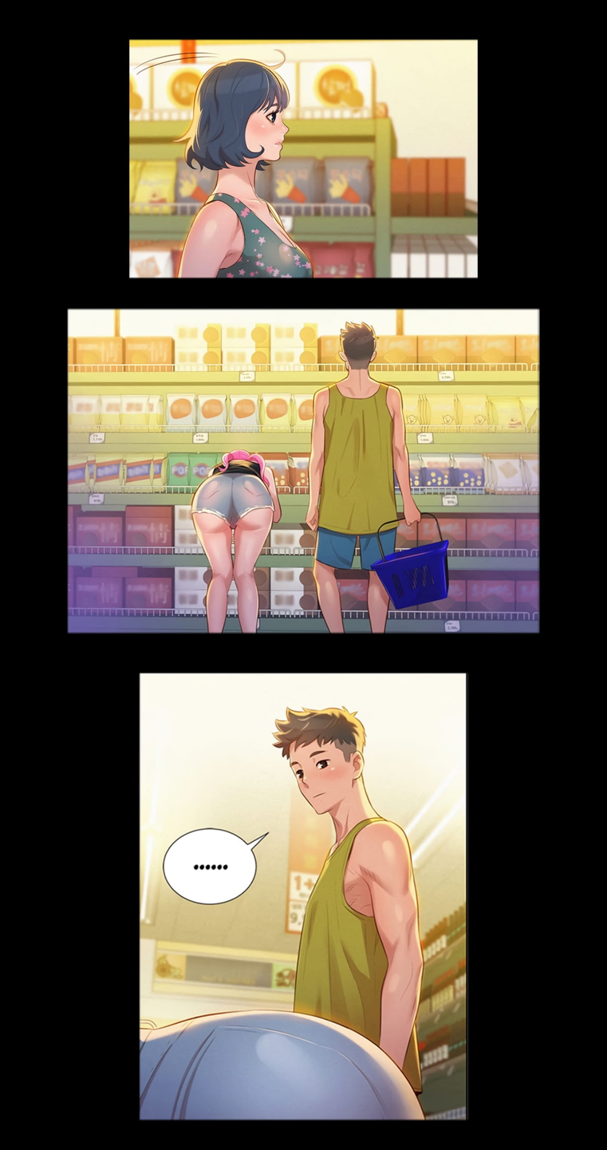 Sister Neighbors page 483