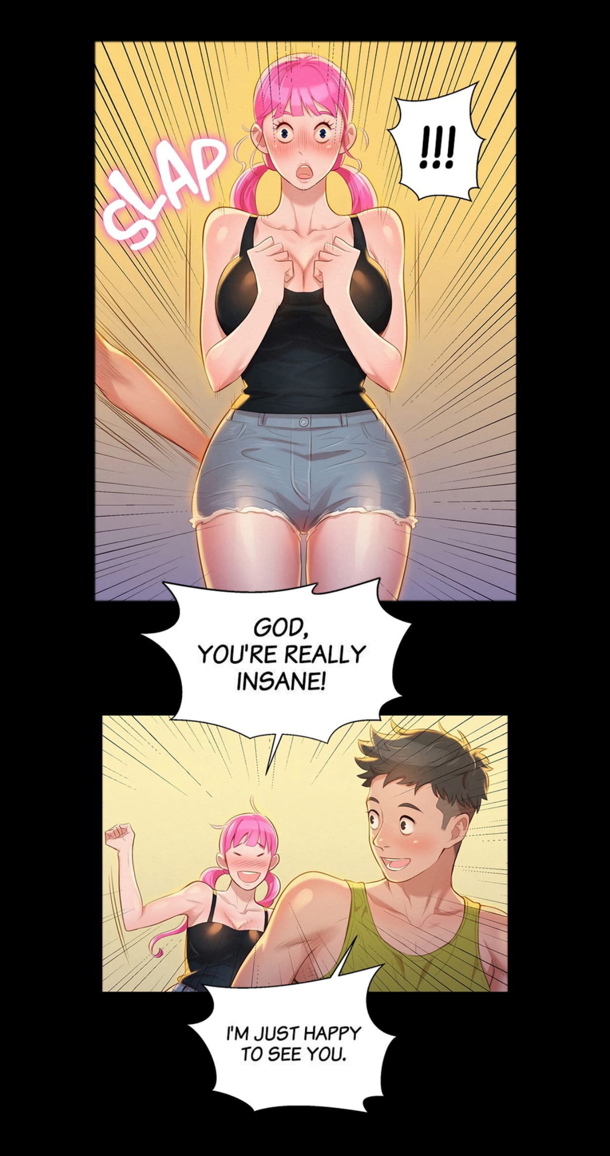 Sister Neighbors page 487