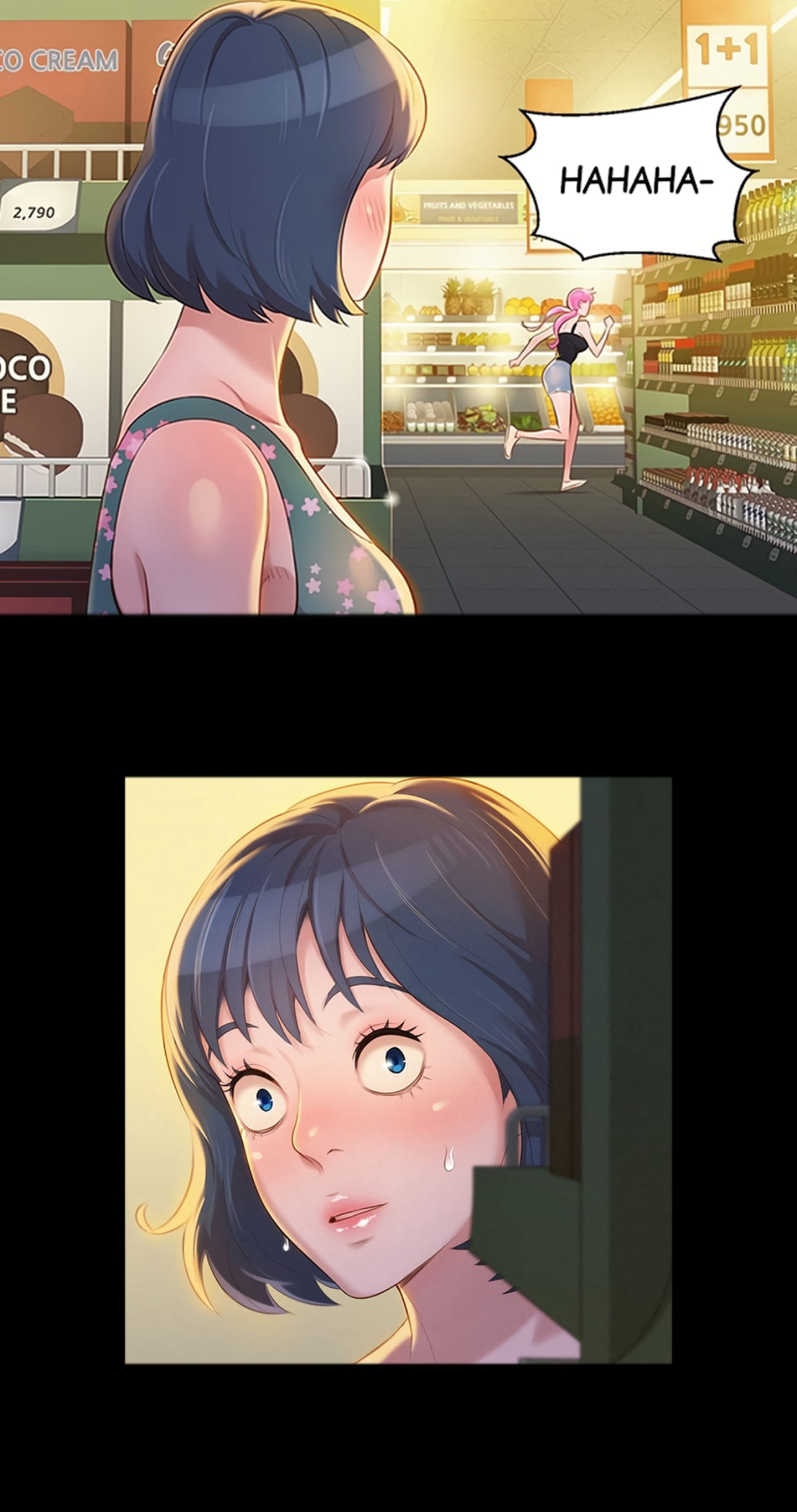 Sister Neighbors page 488