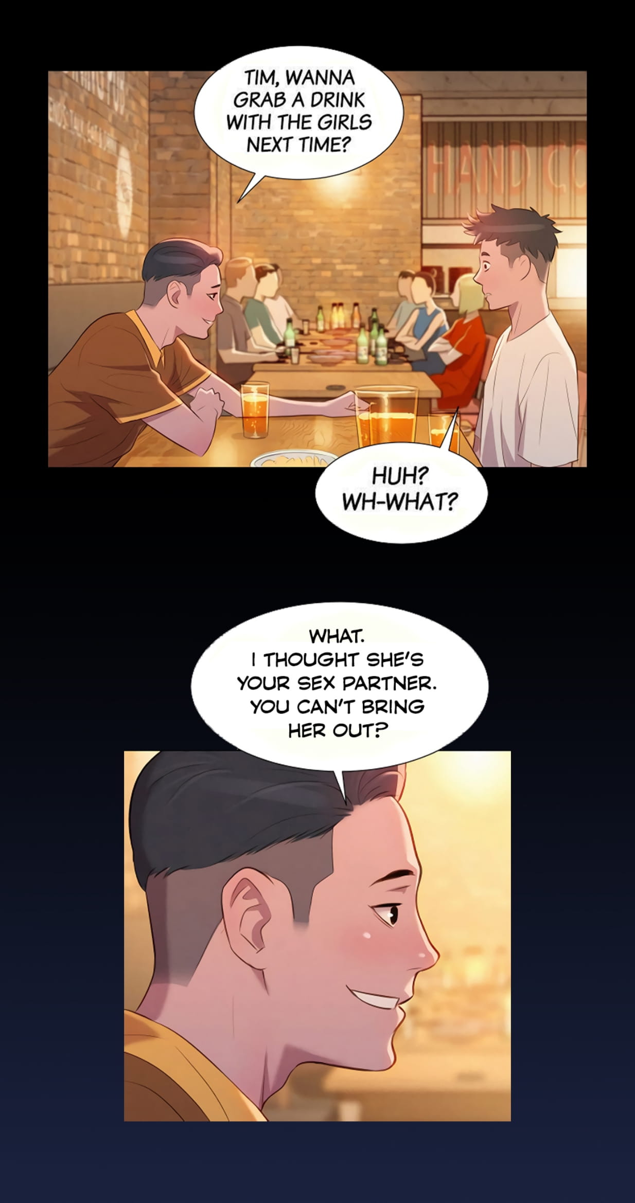 Sister Neighbors page 50