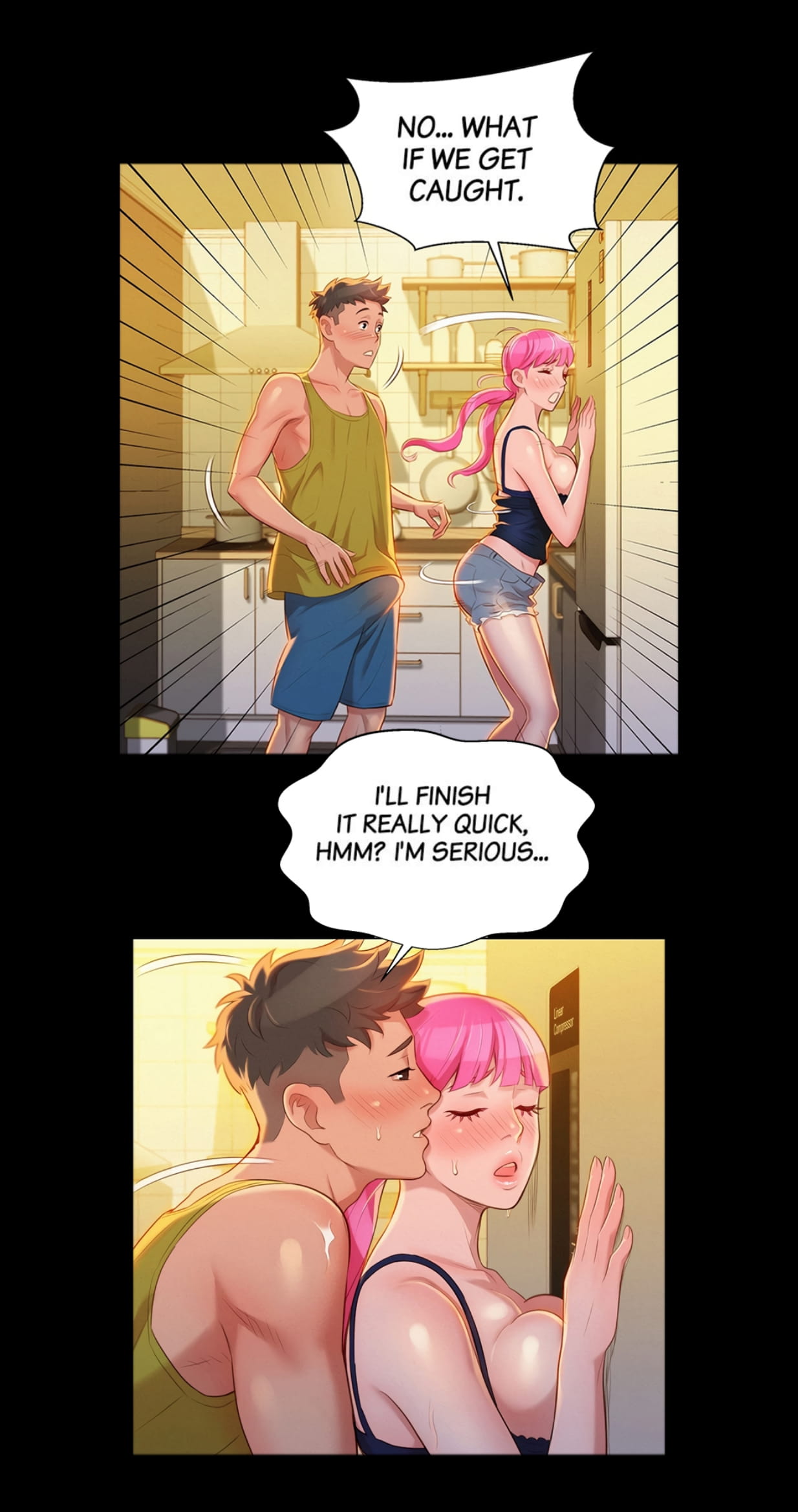 Sister Neighbors page 510