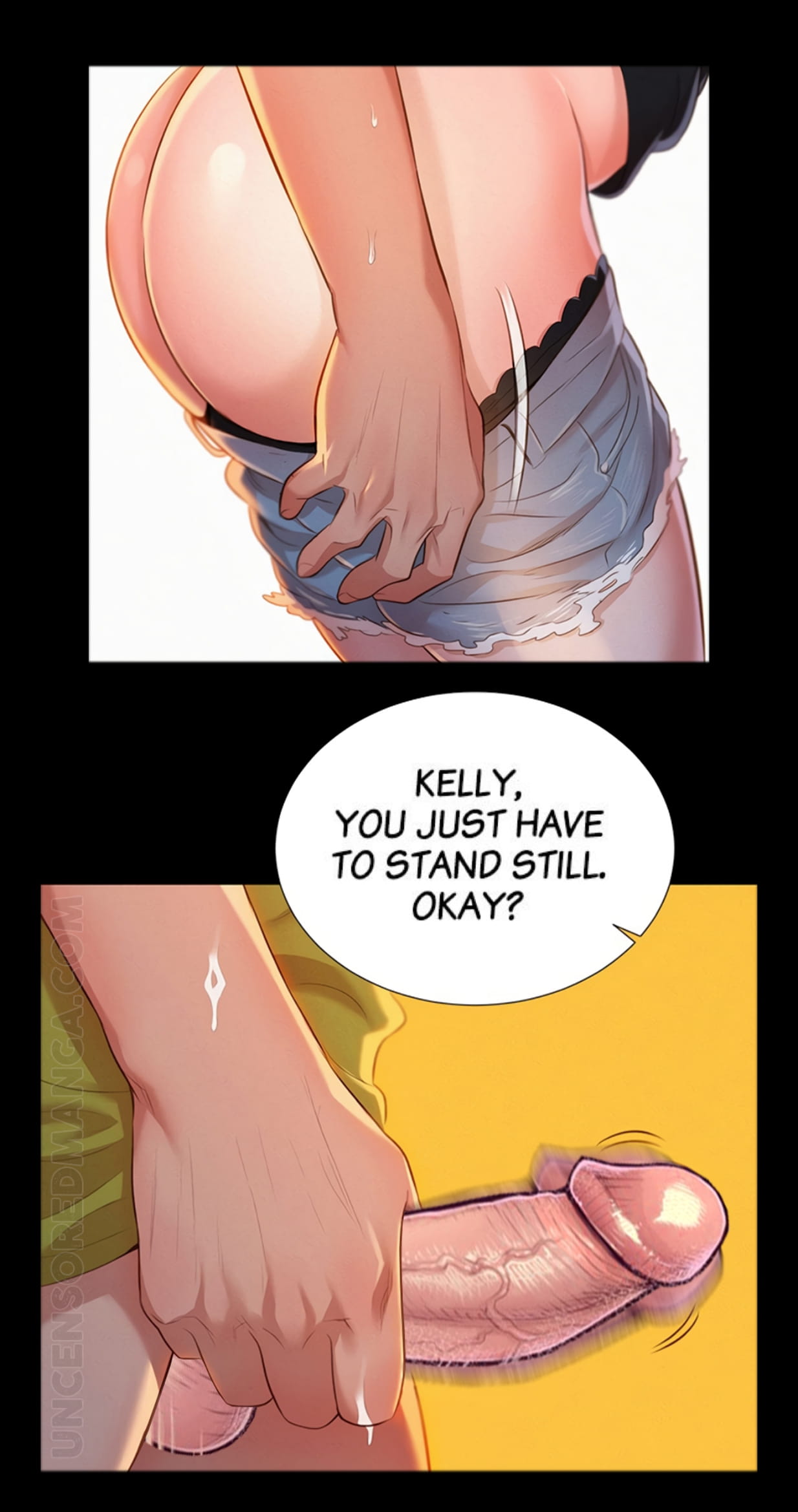 Sister Neighbors page 511
