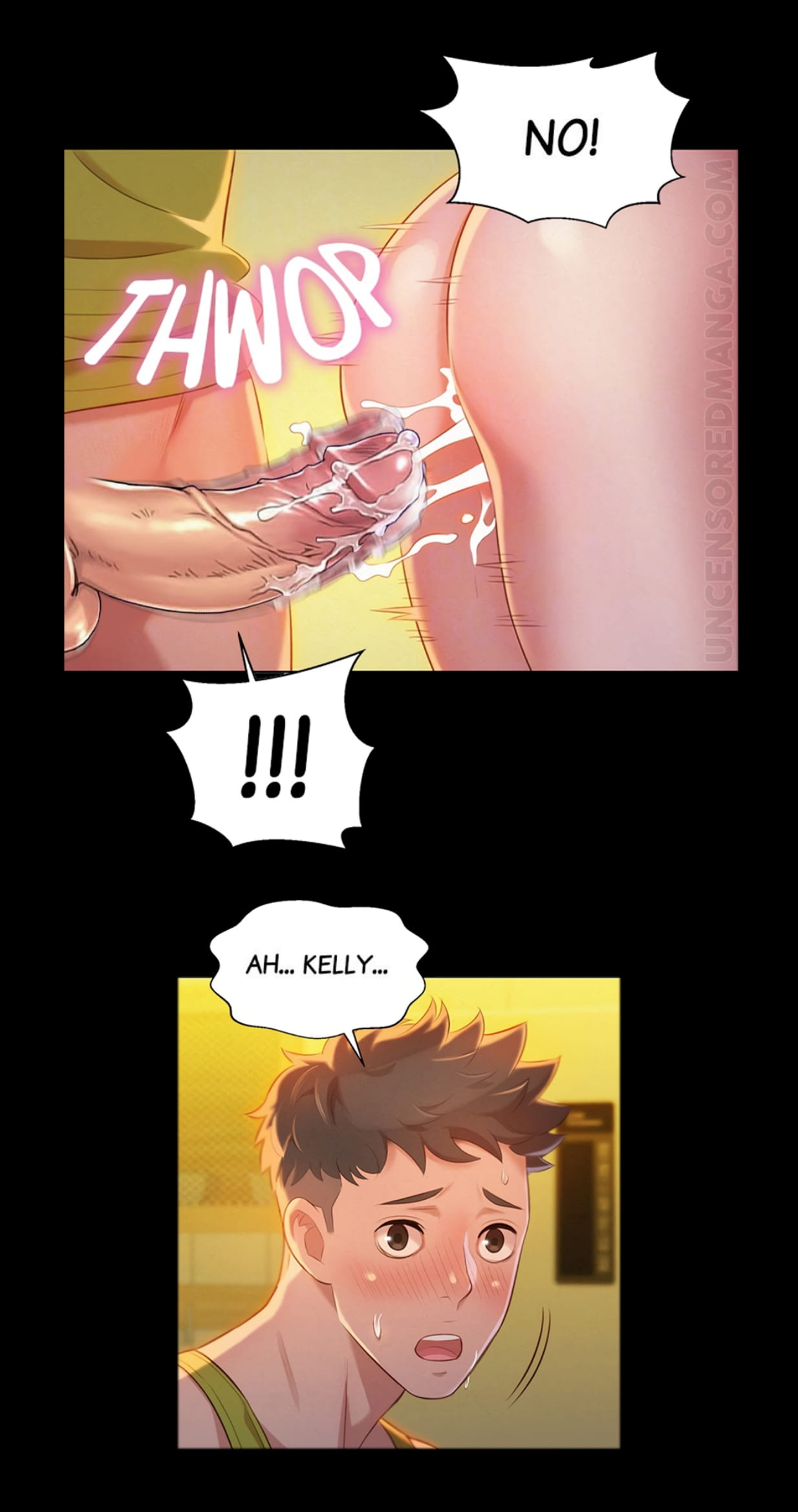 Sister Neighbors page 516
