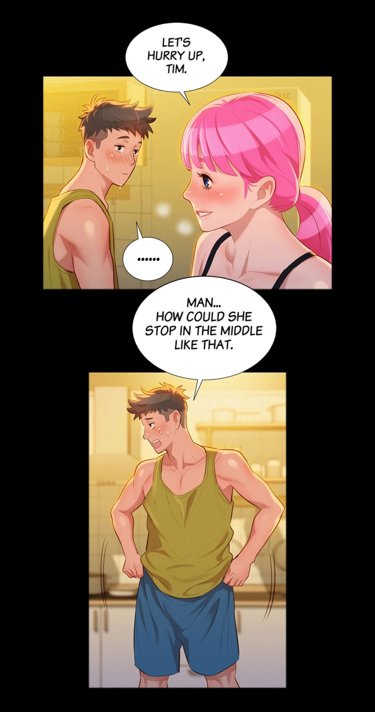 Sister Neighbors page 518