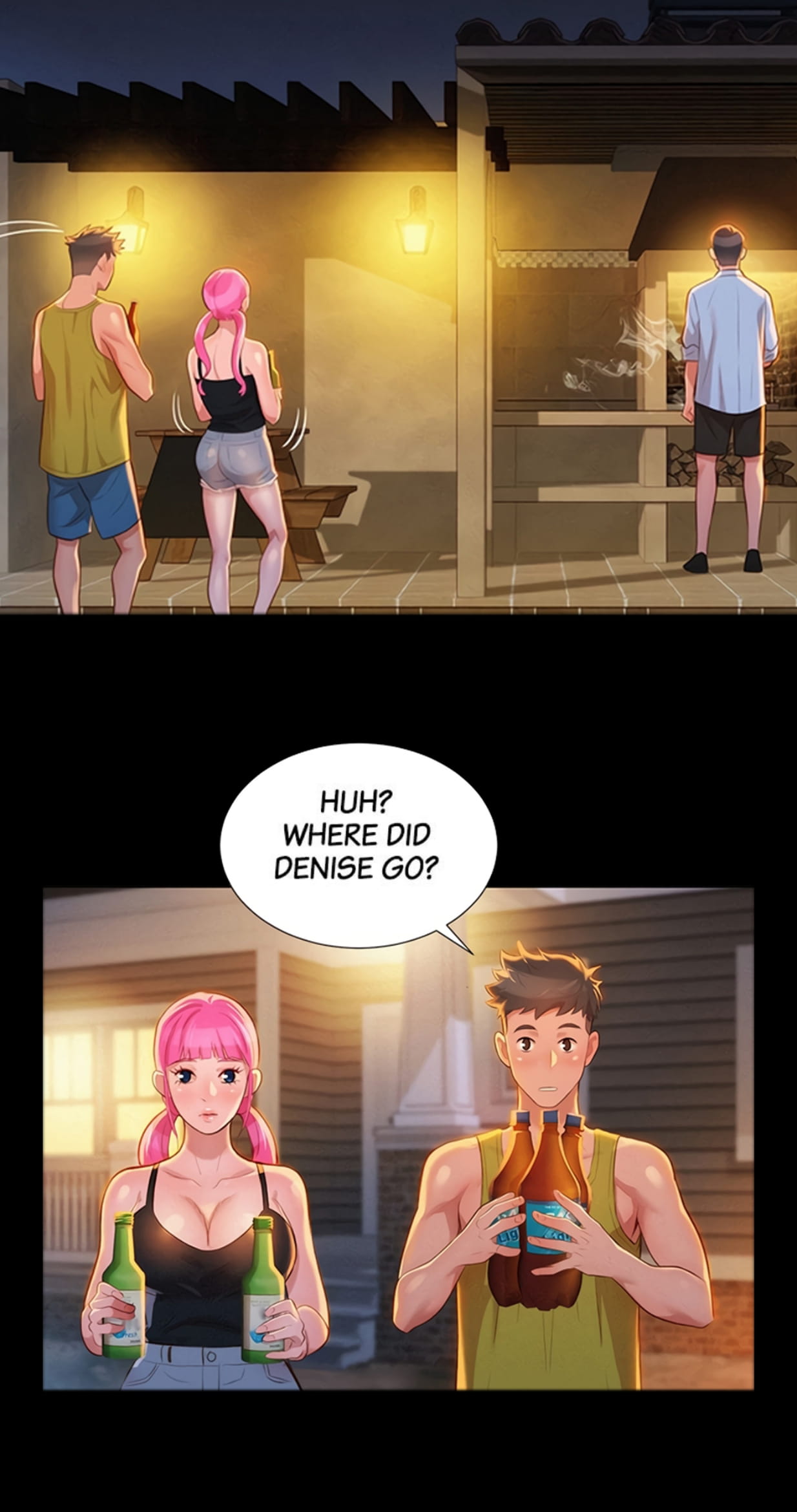 Sister Neighbors page 519