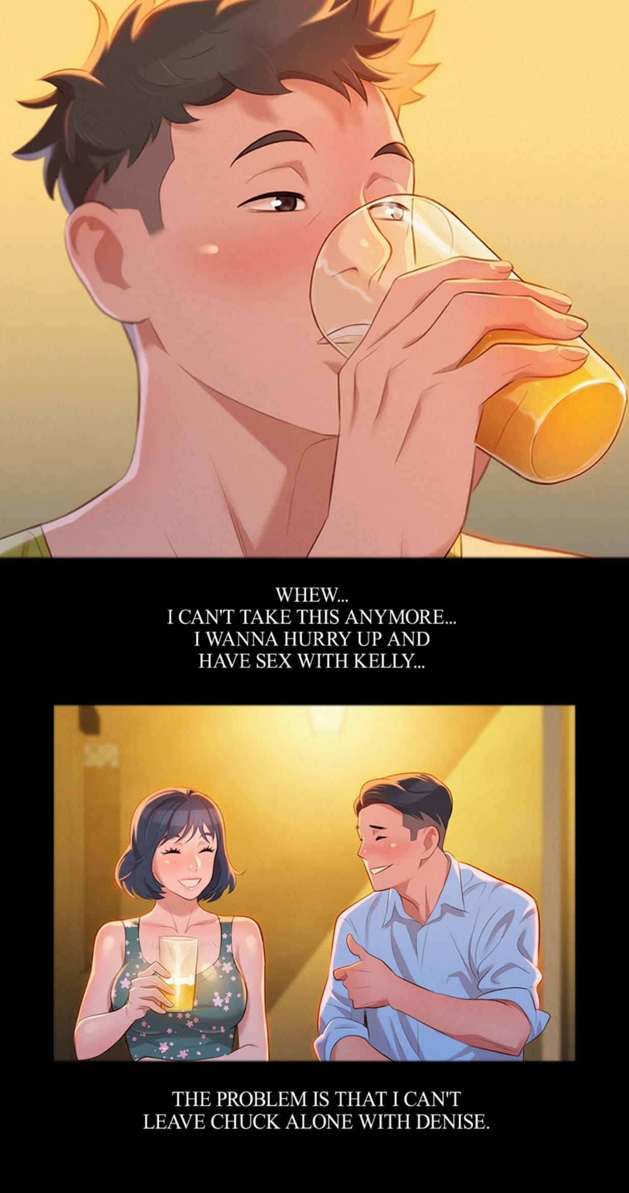 Sister Neighbors page 524