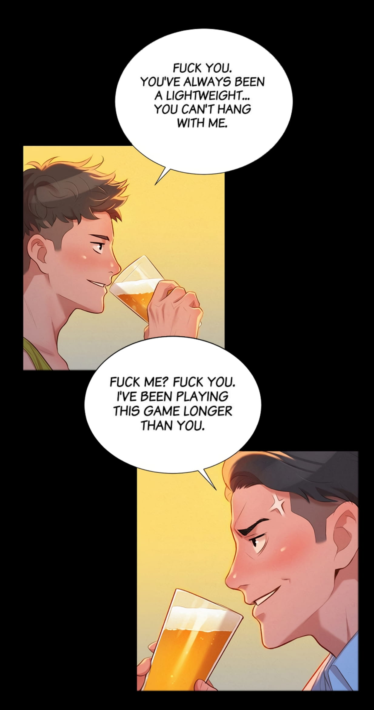 Sister Neighbors page 528