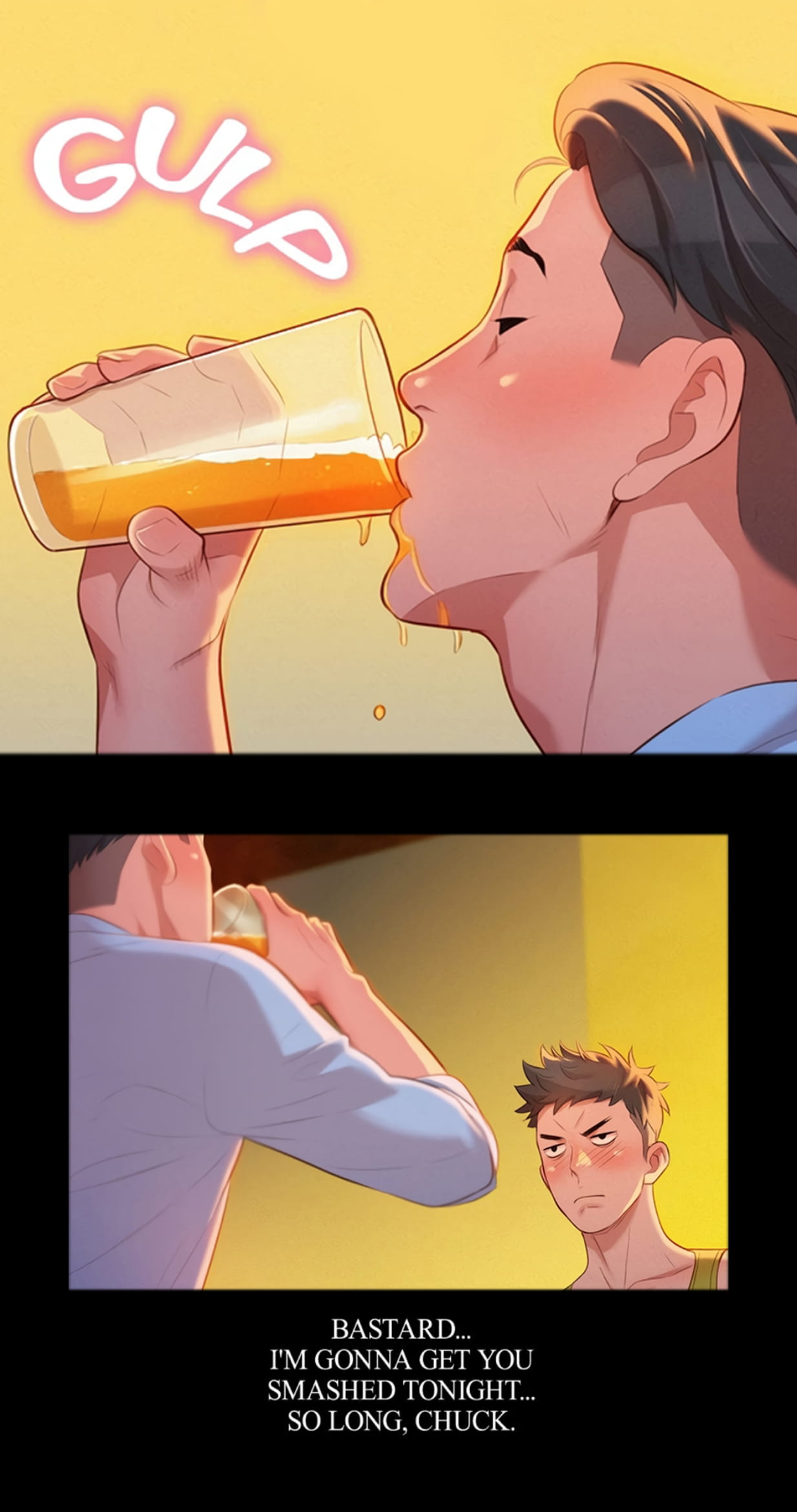 Sister Neighbors page 530