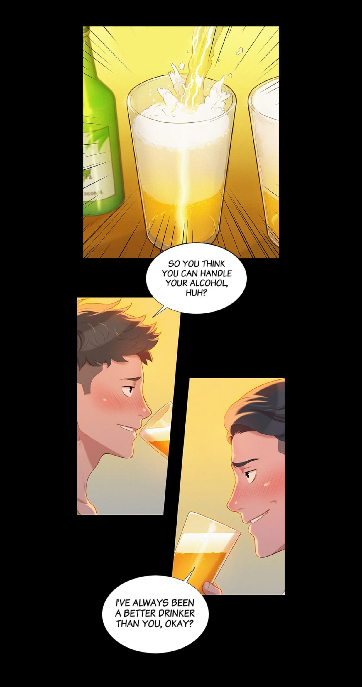 Sister Neighbors page 532