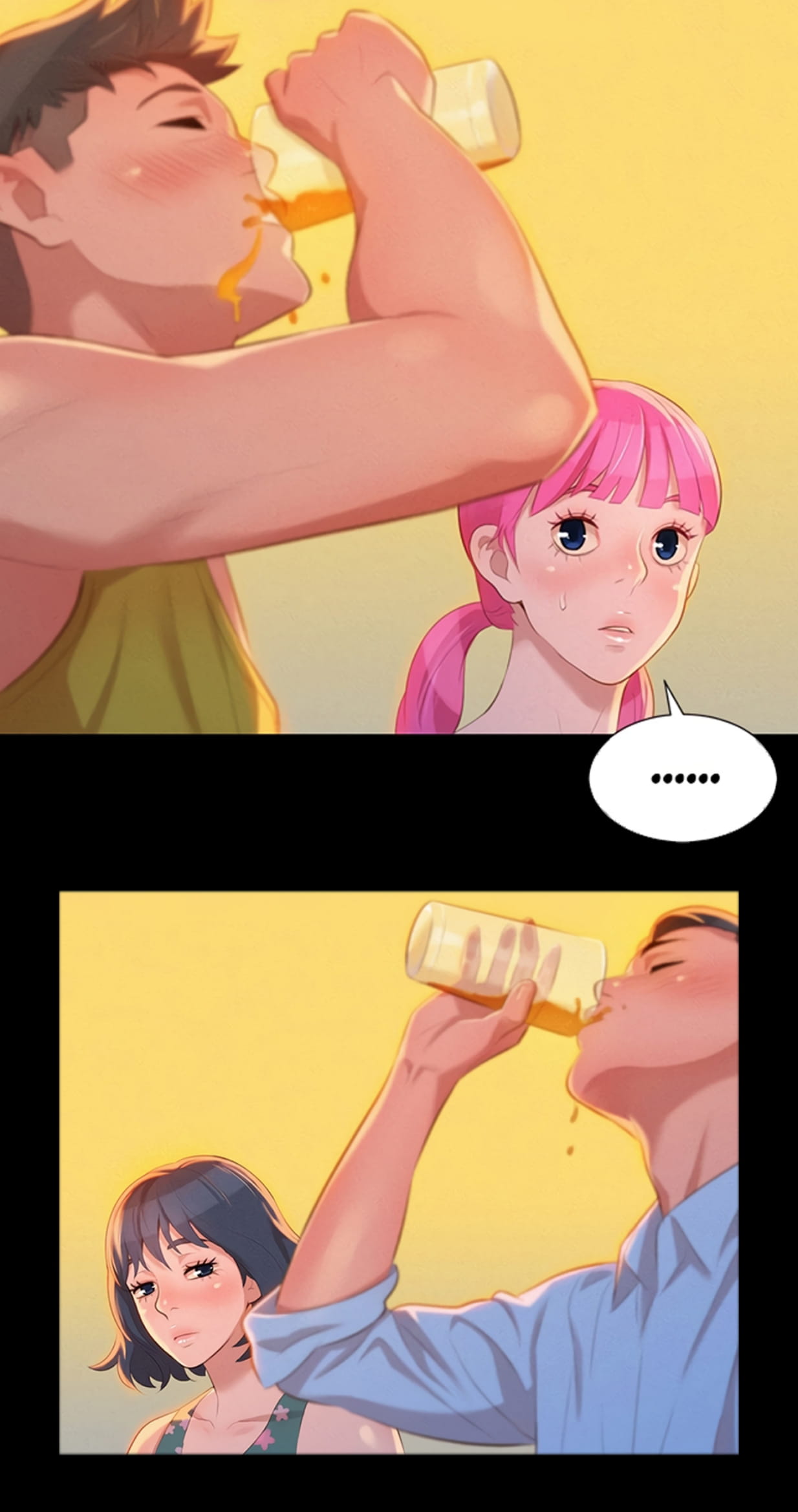 Sister Neighbors page 533