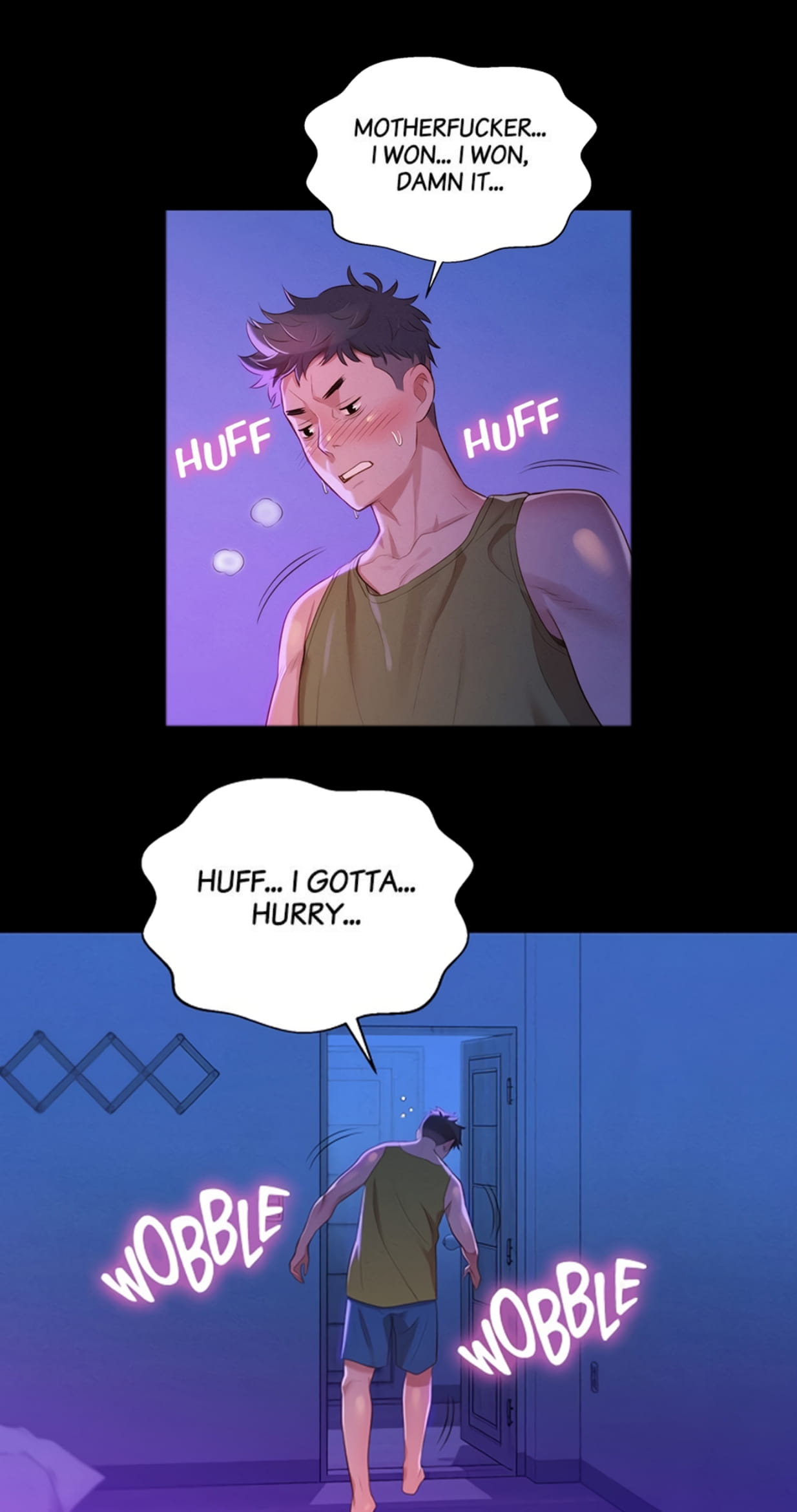 Sister Neighbors page 536