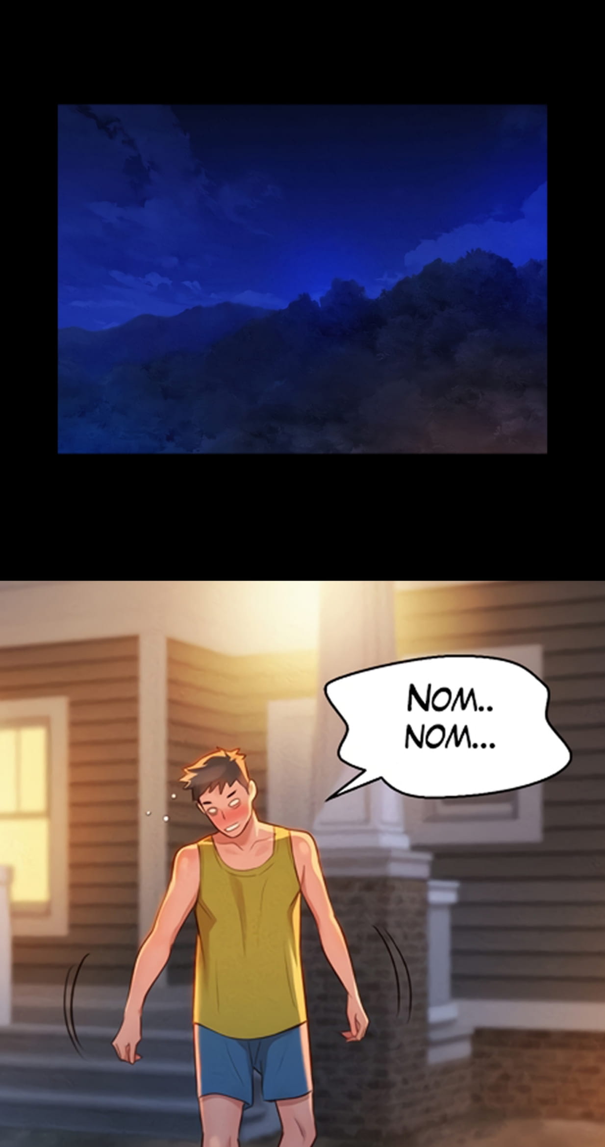 Sister Neighbors page 537