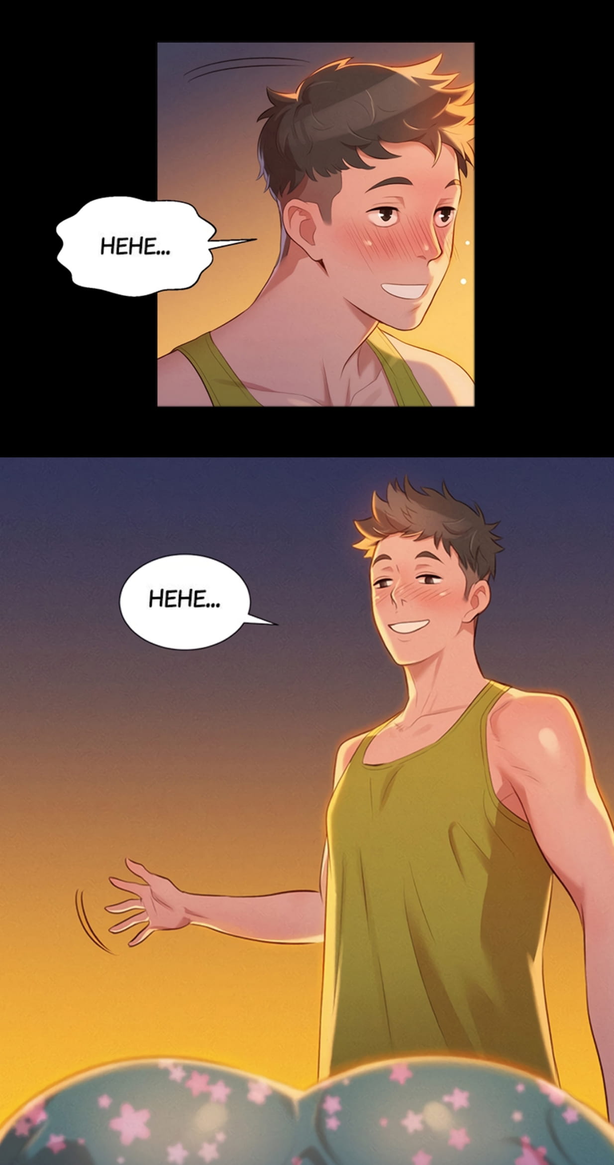 Sister Neighbors page 539