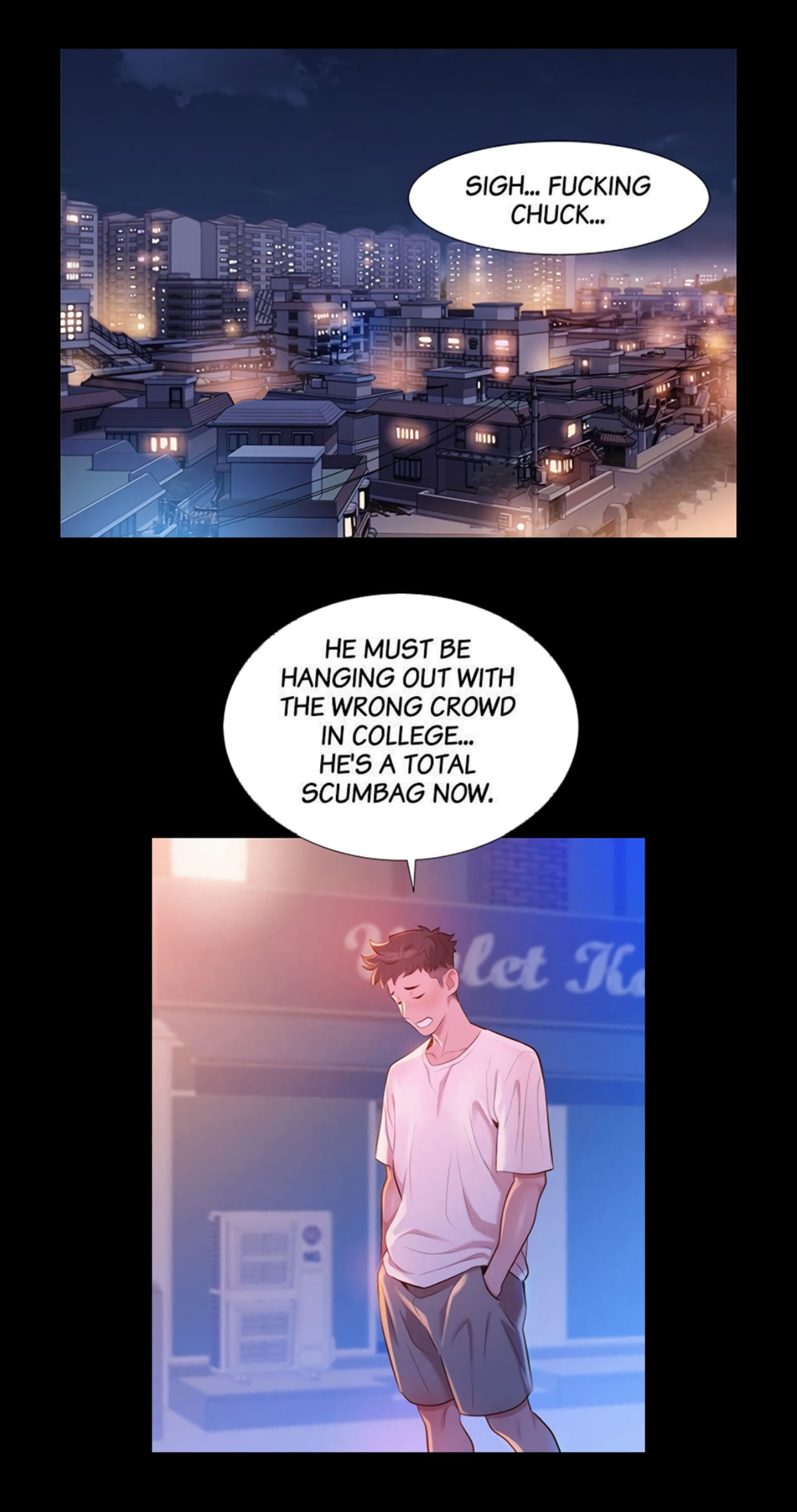 Sister Neighbors page 54