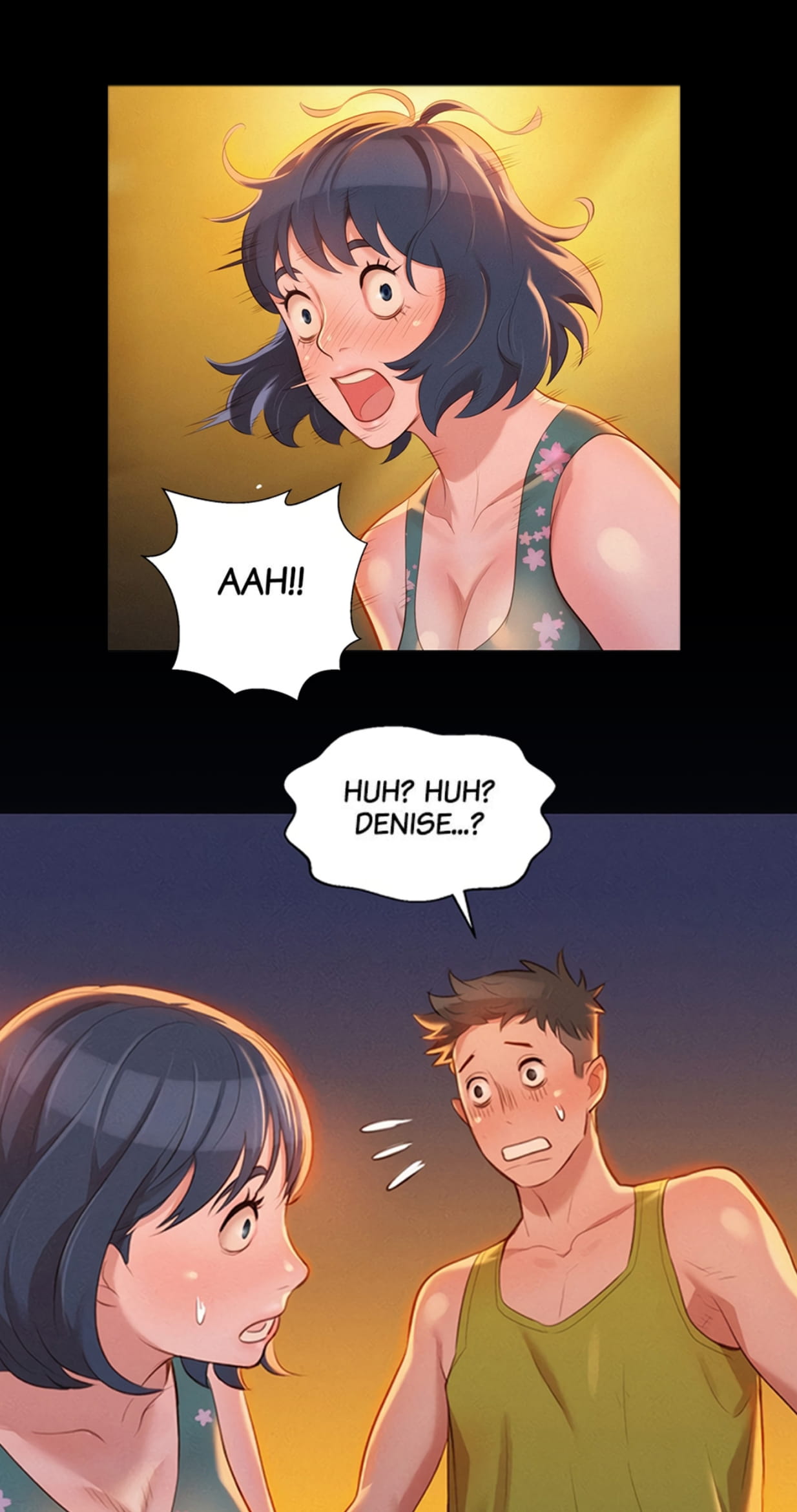 Sister Neighbors page 547