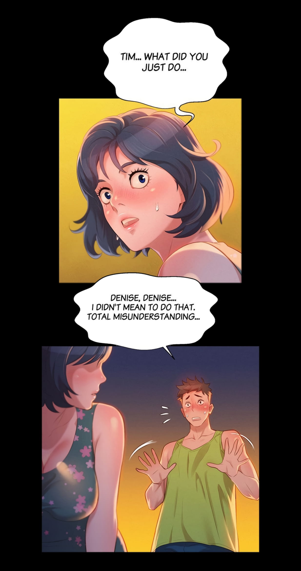 Sister Neighbors page 549