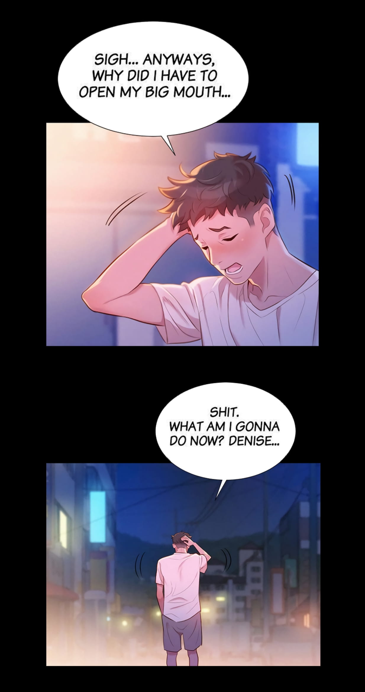 Sister Neighbors page 55